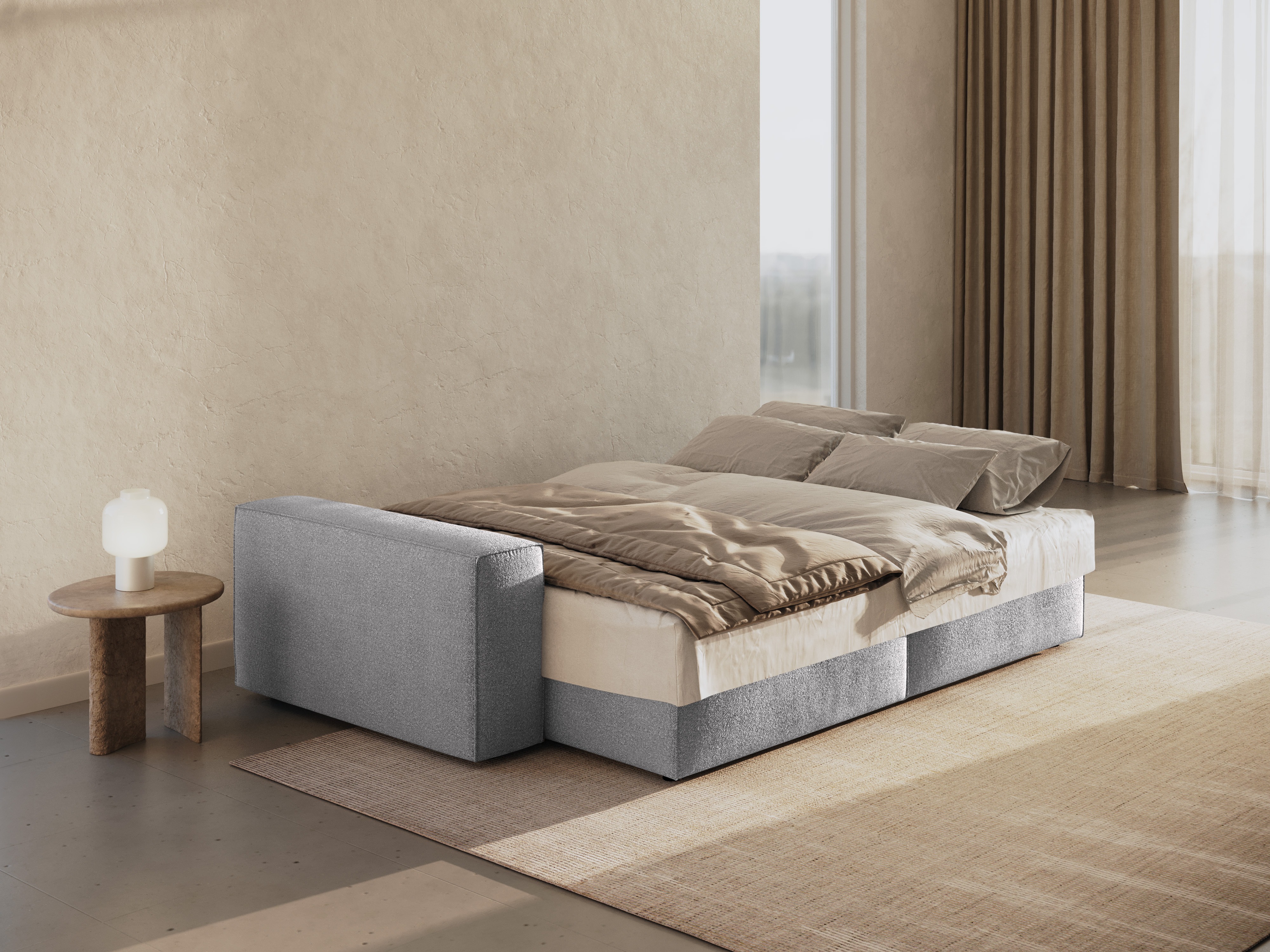 Диван-кровать Lomcalu 108 (Baloo 2085)