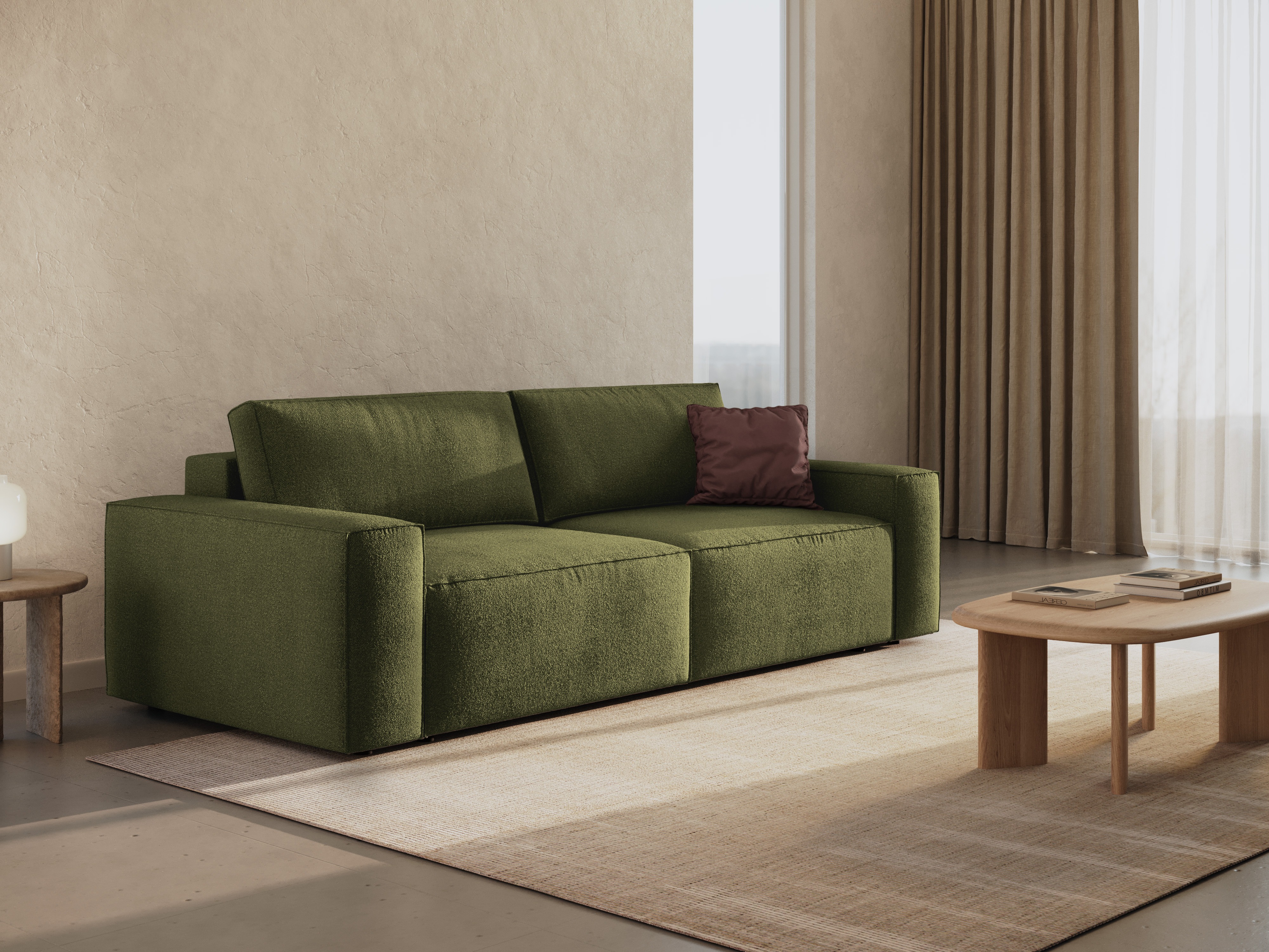 Диван-кровать Lomcalu 108 (Baloo 2090)