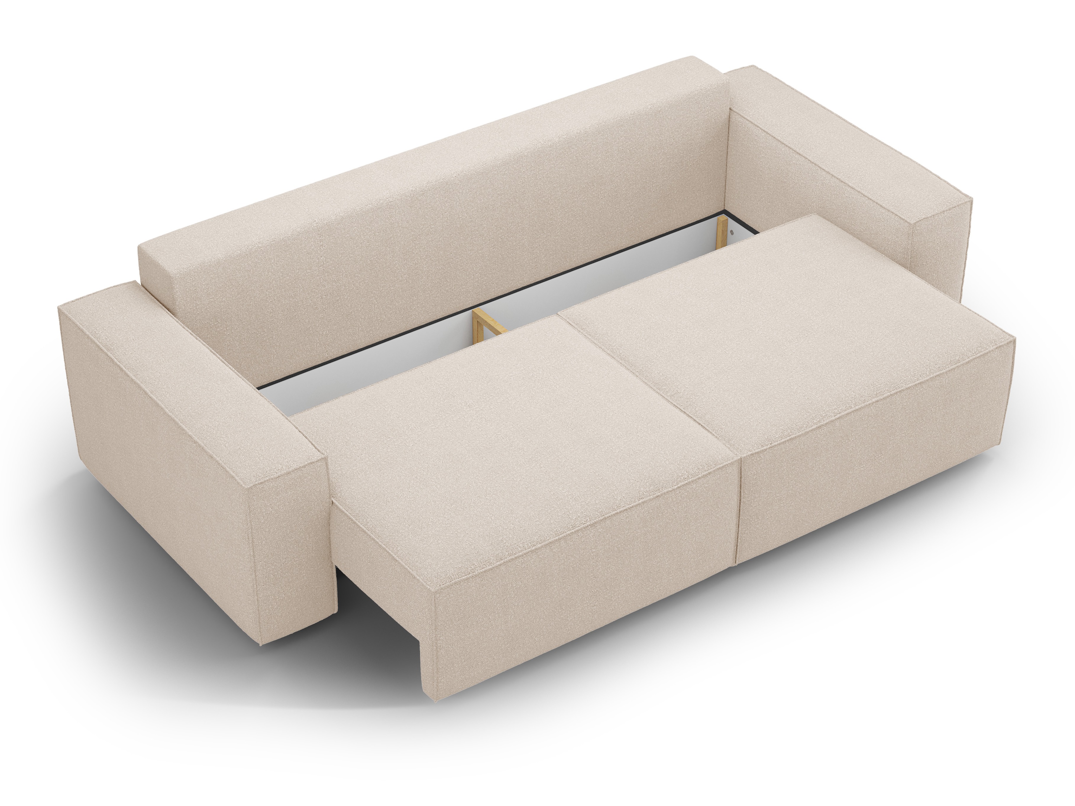 Dīvāns gulta Lomcalu 108 (Baloo 2074)