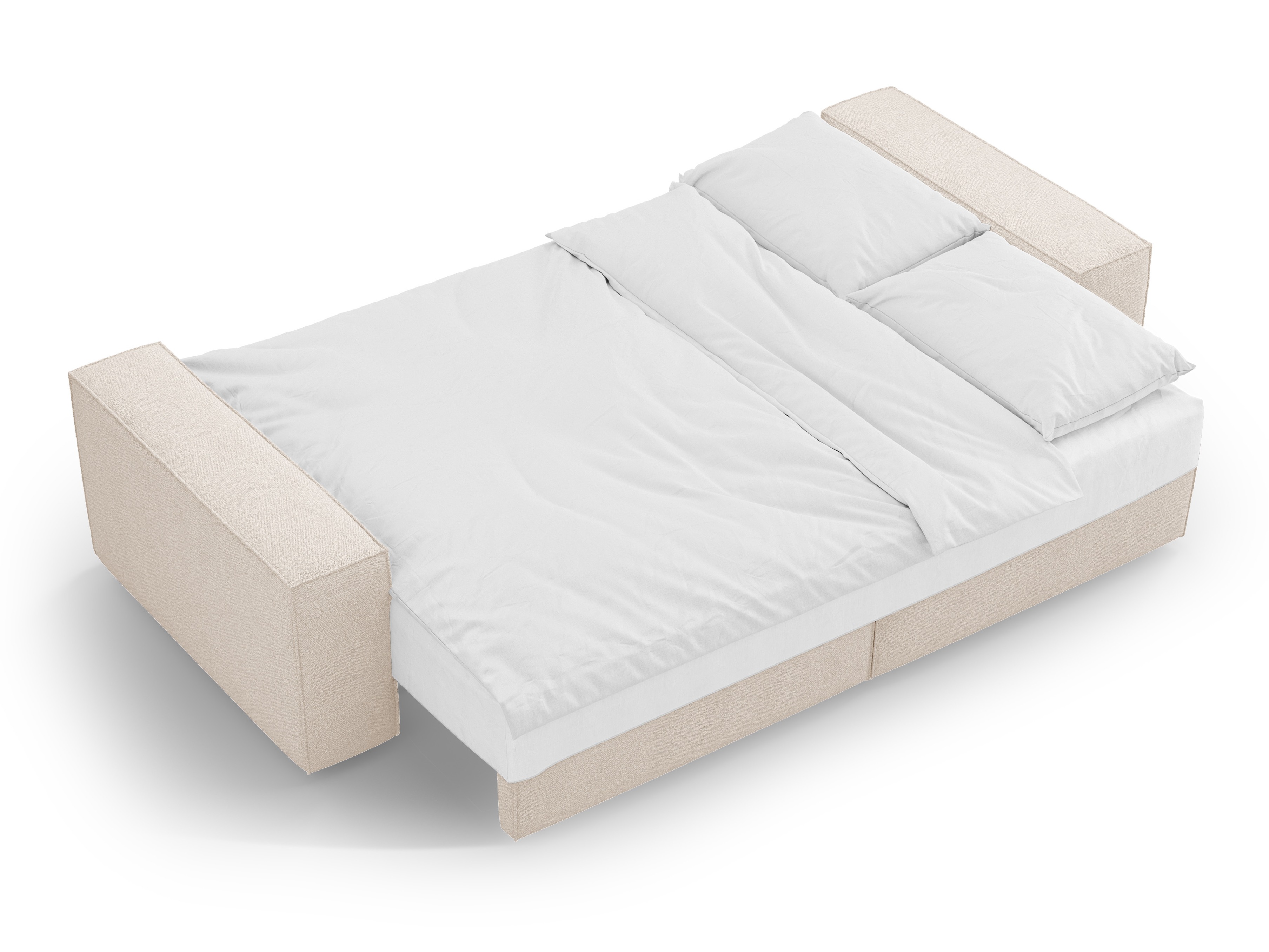 Dīvāns gulta Lomcalu 108 (Baloo 2074)