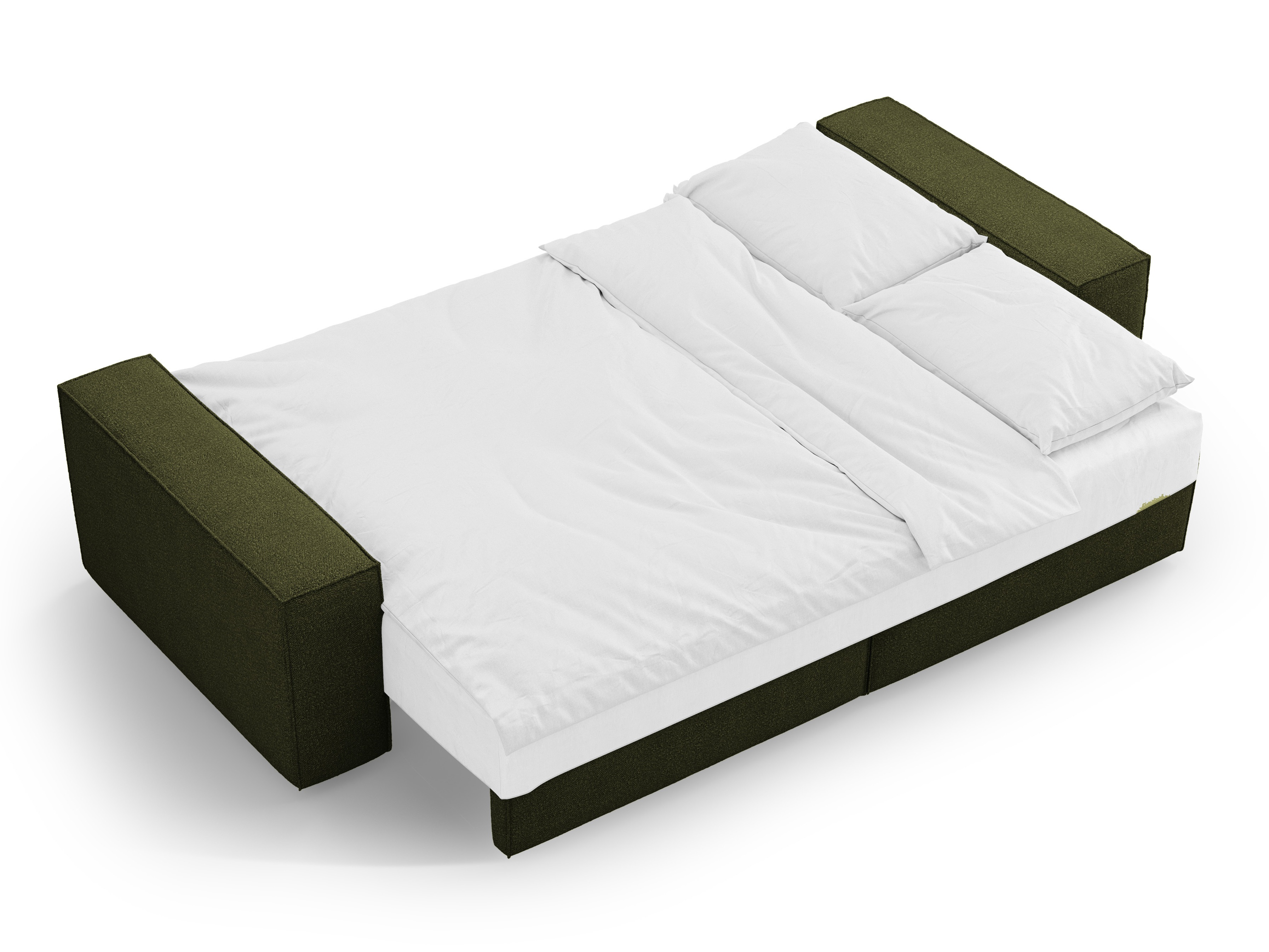 Dīvāns gulta Lomcalu 108 (Baloo 2090)