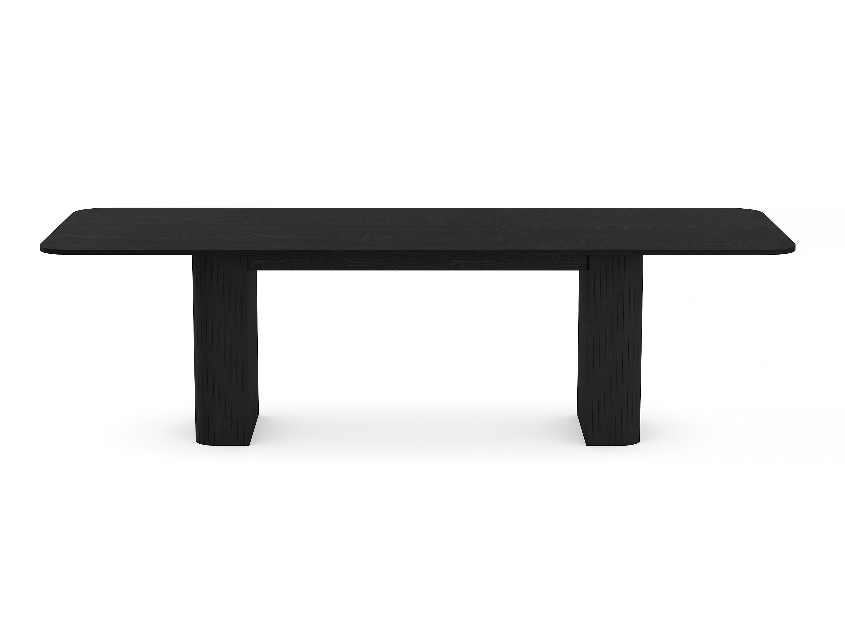 Galds Evarleva 120 (Melns)