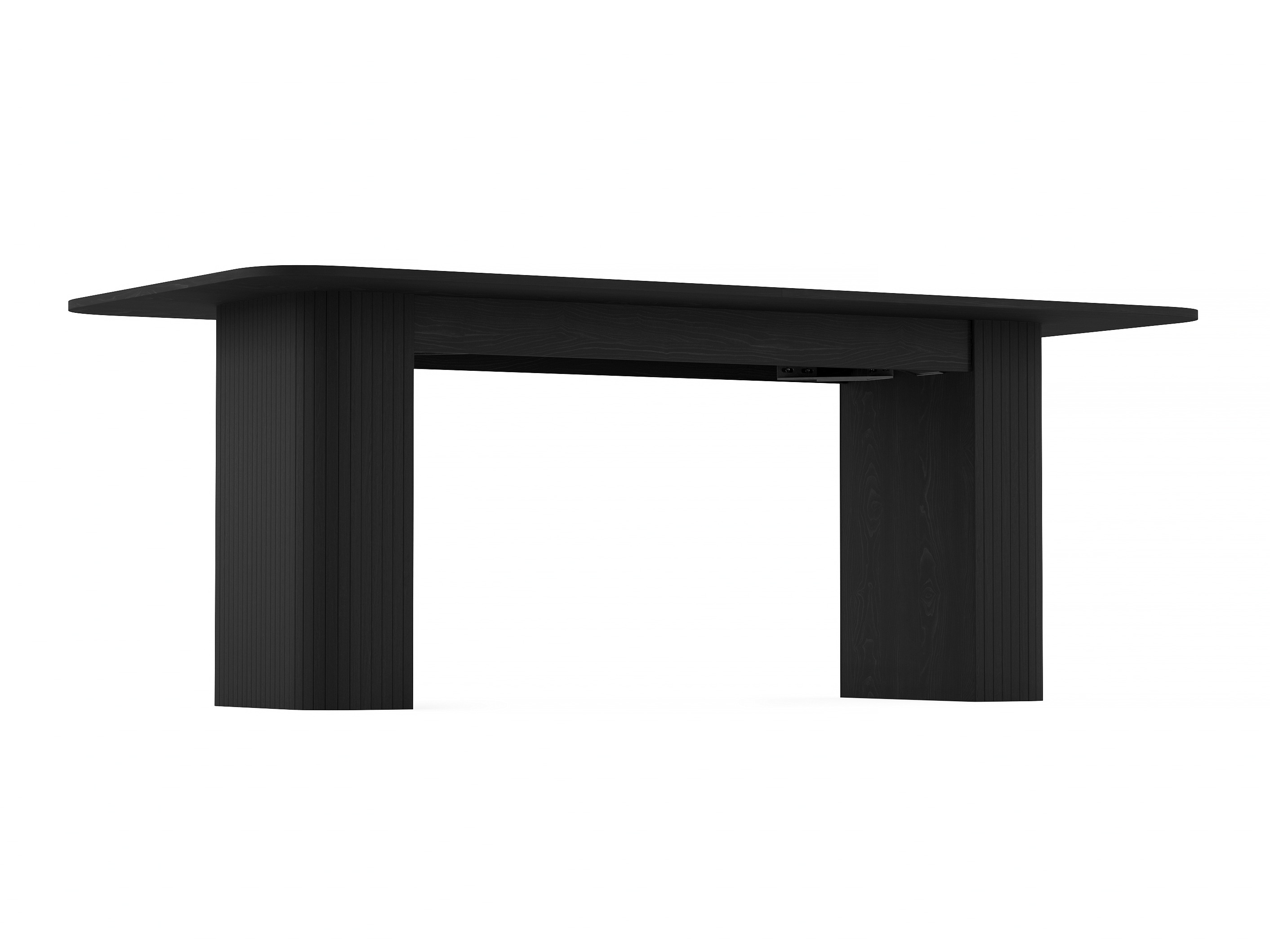 Galds Evarleva 120 (Melns)