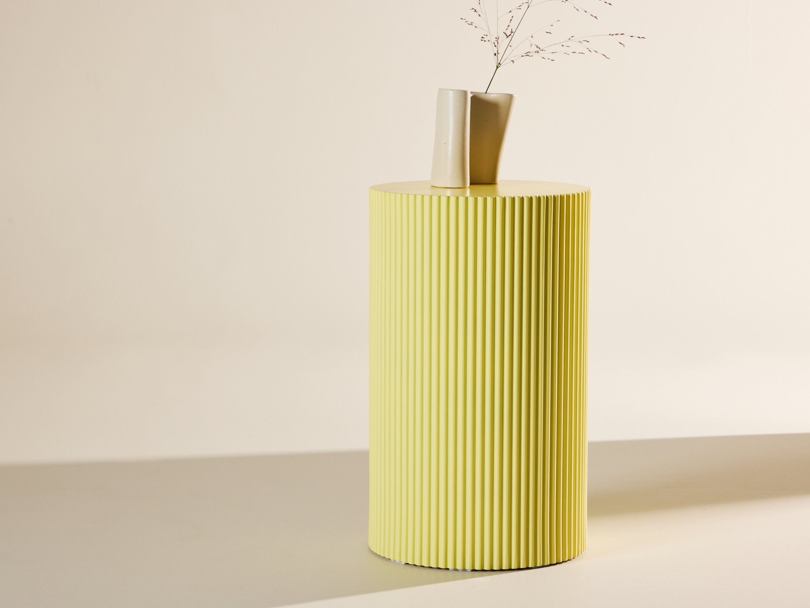 Кофейный столик Dallas 4699 (Желтый)