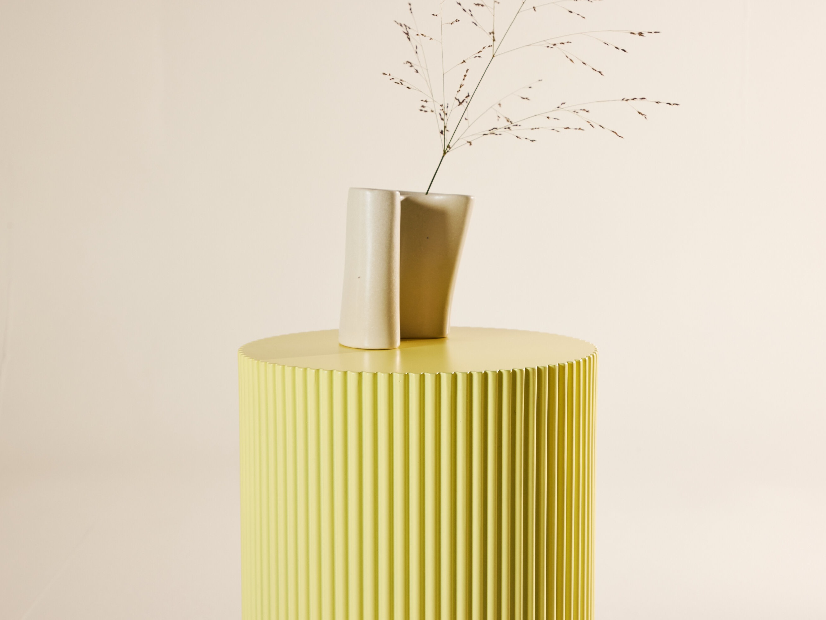 Кофейный столик Dallas 4699 (Желтый)