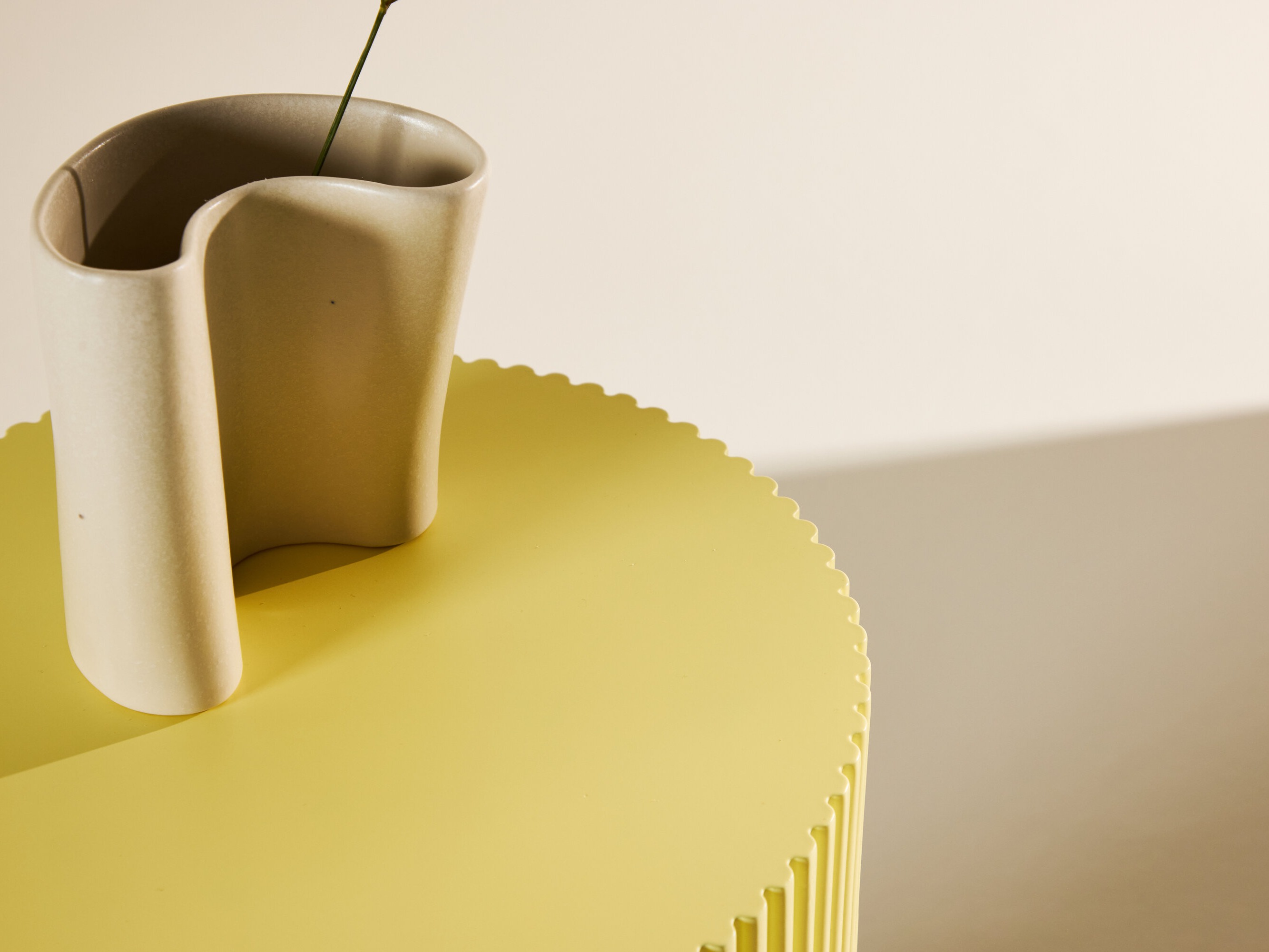 Кофейный столик Dallas 4699 (Желтый)