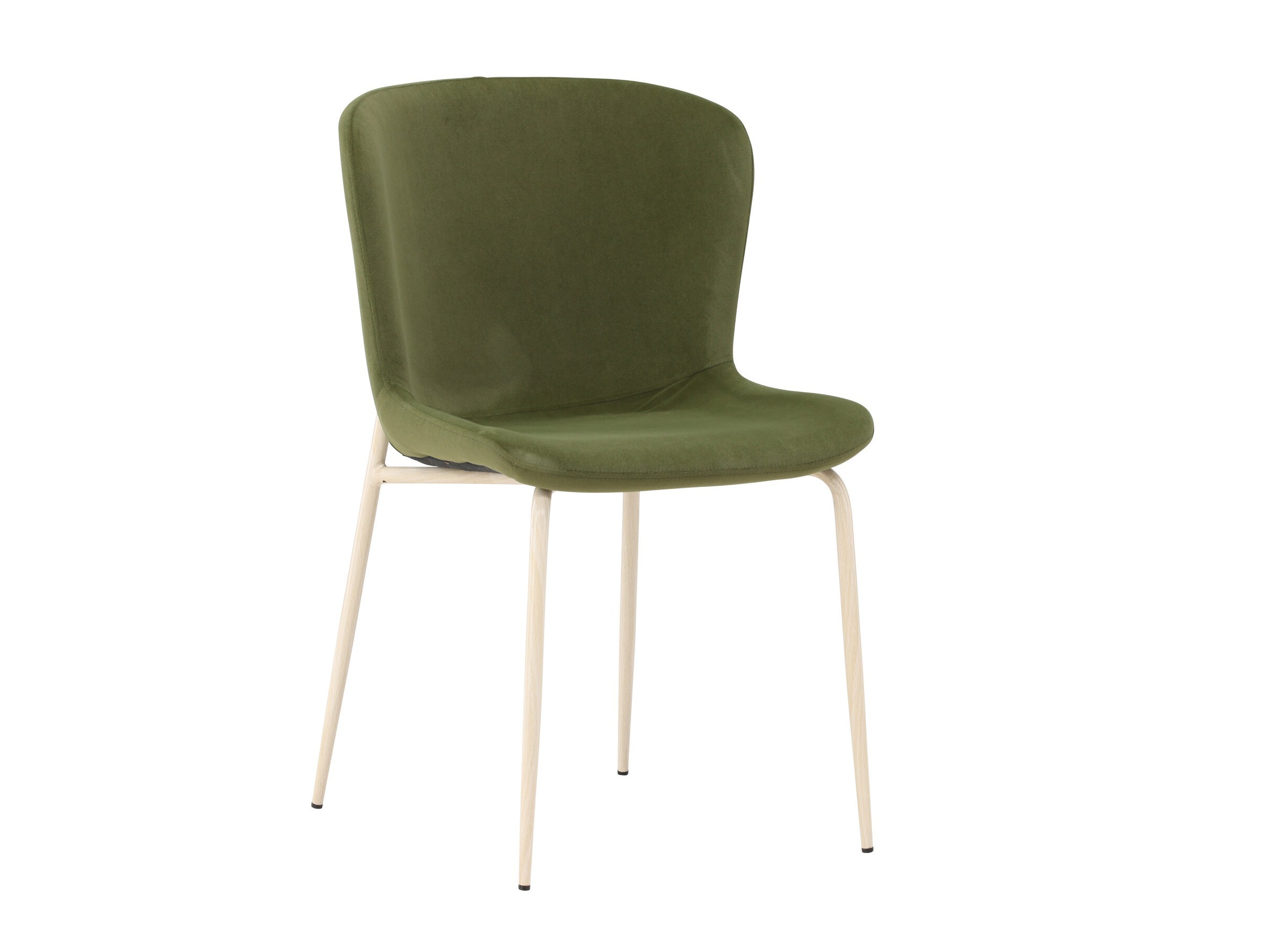 Krēsls Dallas 3214 (Zaļš + Gaiši brūns)