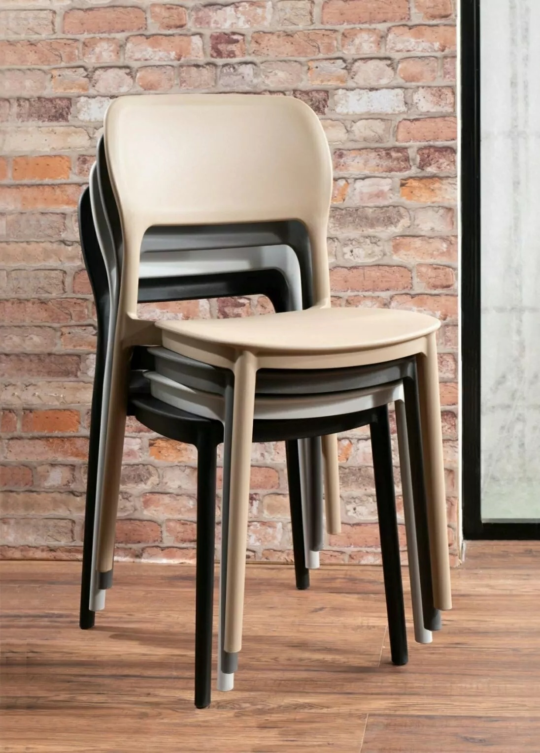 Krēsls Detroit 851 (Gaiši pelēks)