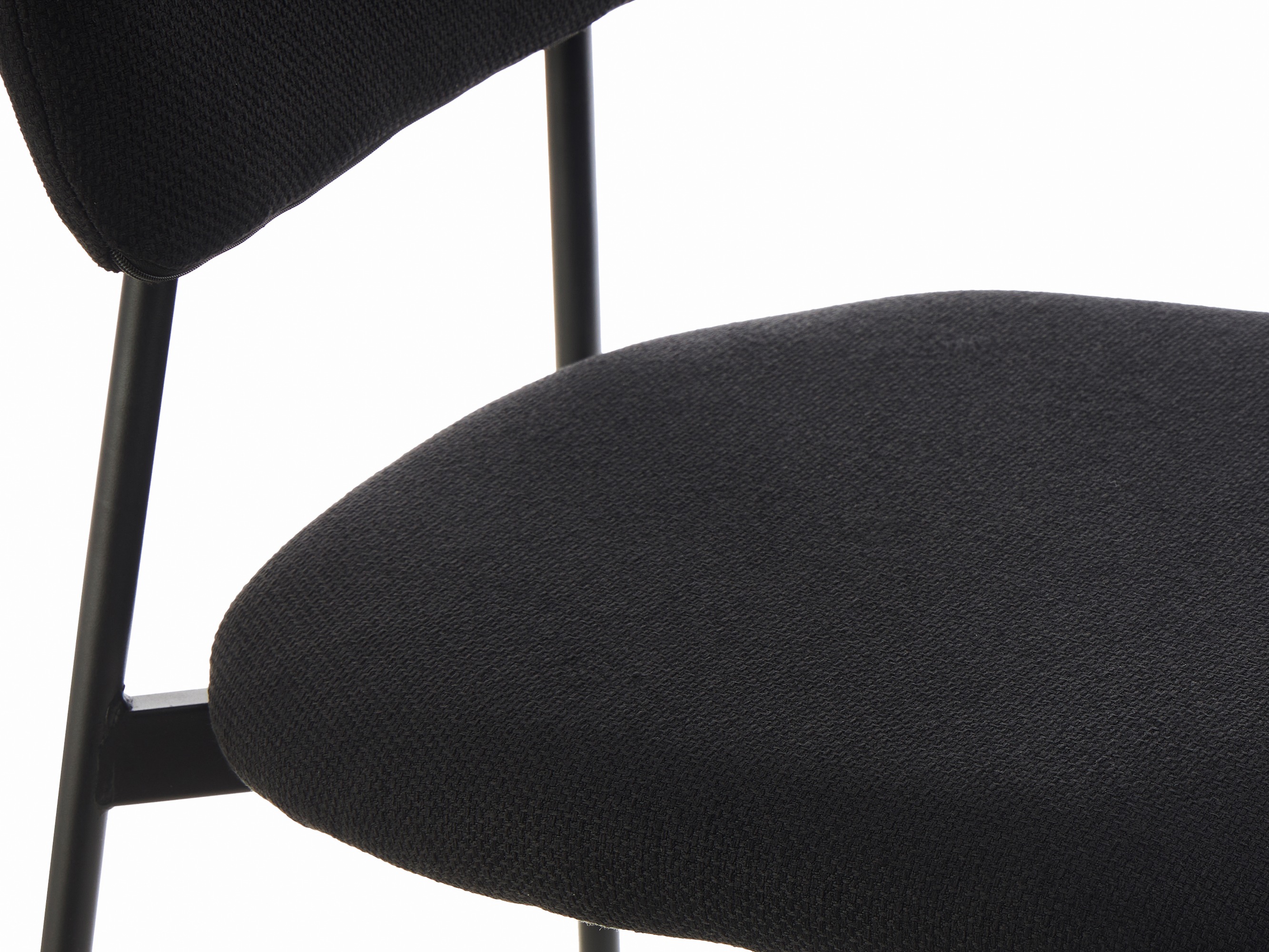 Krēsls Riverton 794 (Melns)