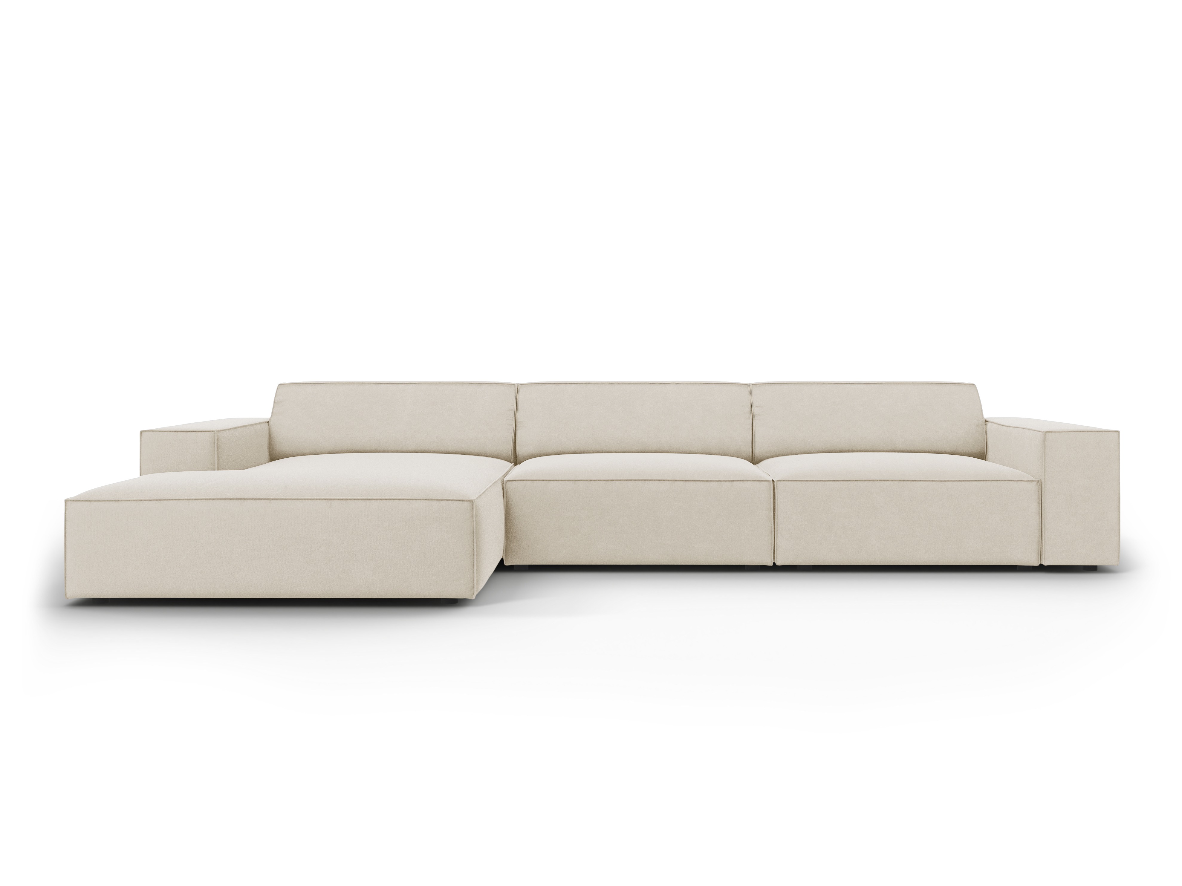 Moduļu stūra dīvāns Lomcalu 102 (Bluvel 30)