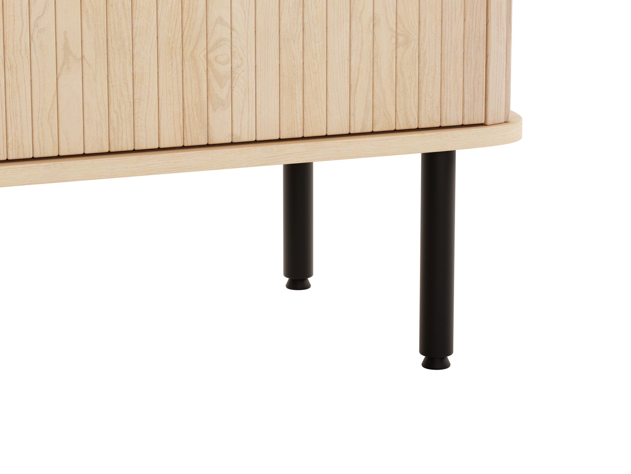 Skapis Evarleva 118 (Gaiši brūns)