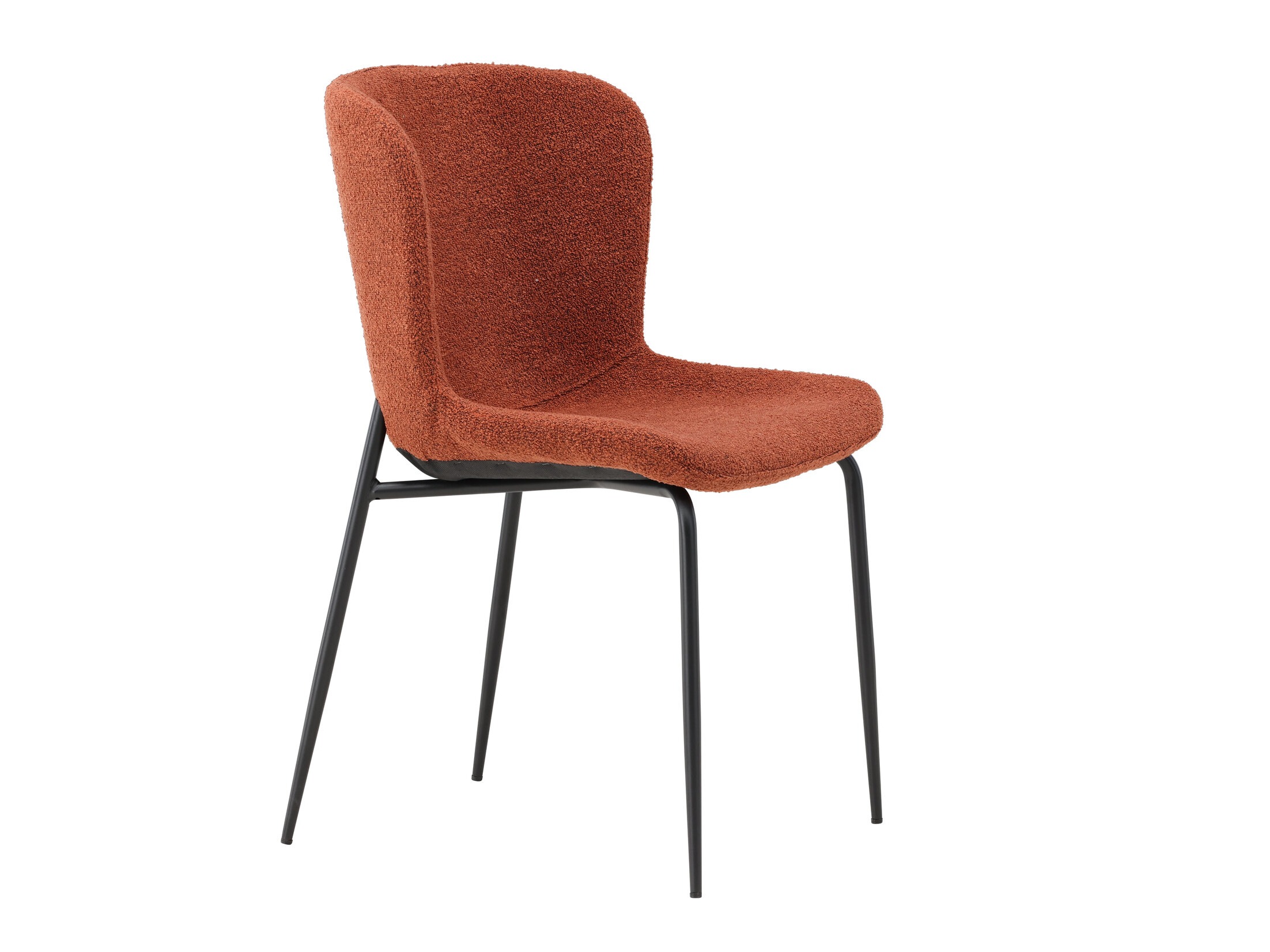 Стул Dallas 3214 (Красный + Чёрный)