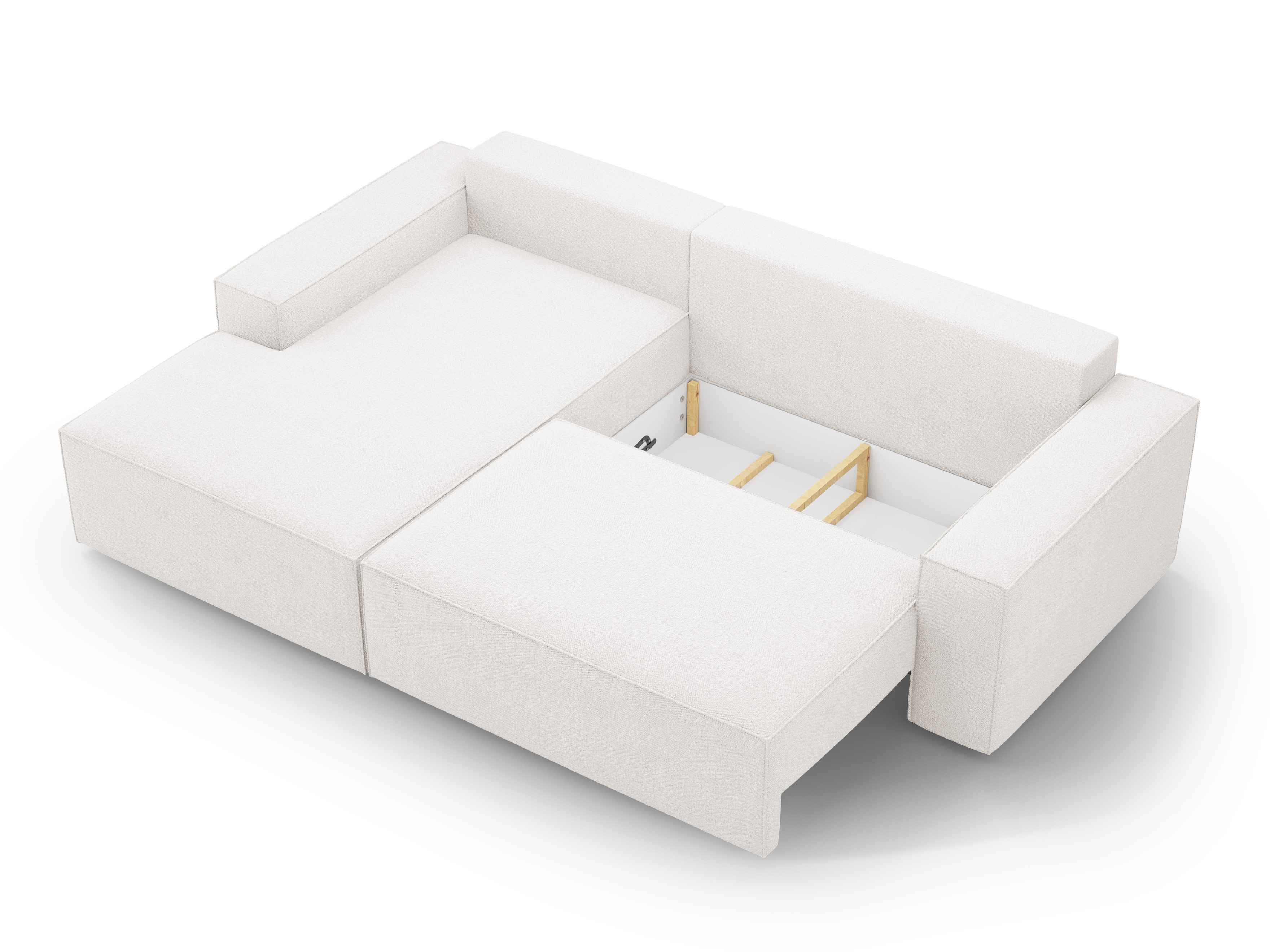 Stūra dīvāns Lomcalu 113 (Baloo 2073)