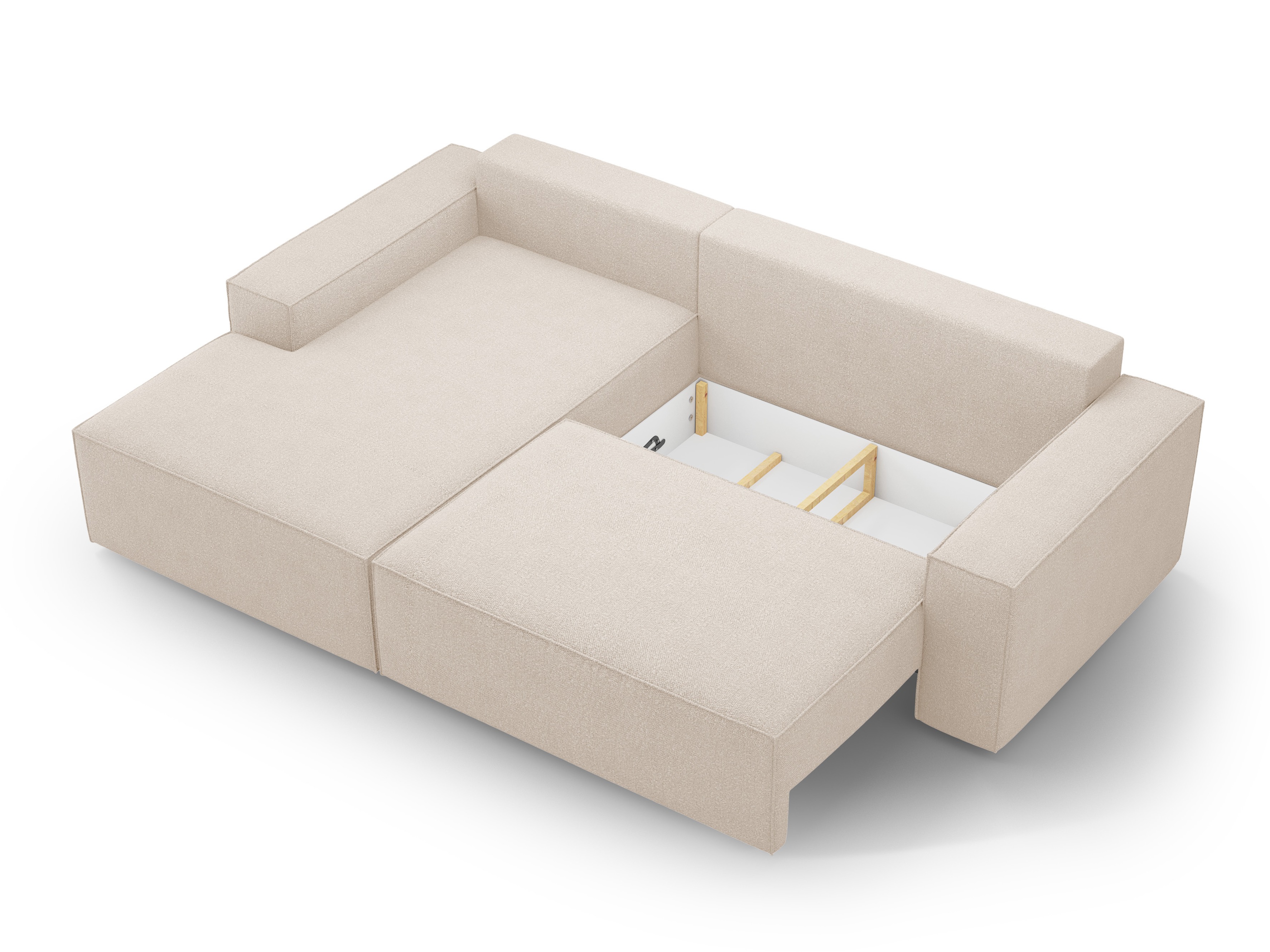 Stūra dīvāns Lomcalu 113 (Baloo 2074)