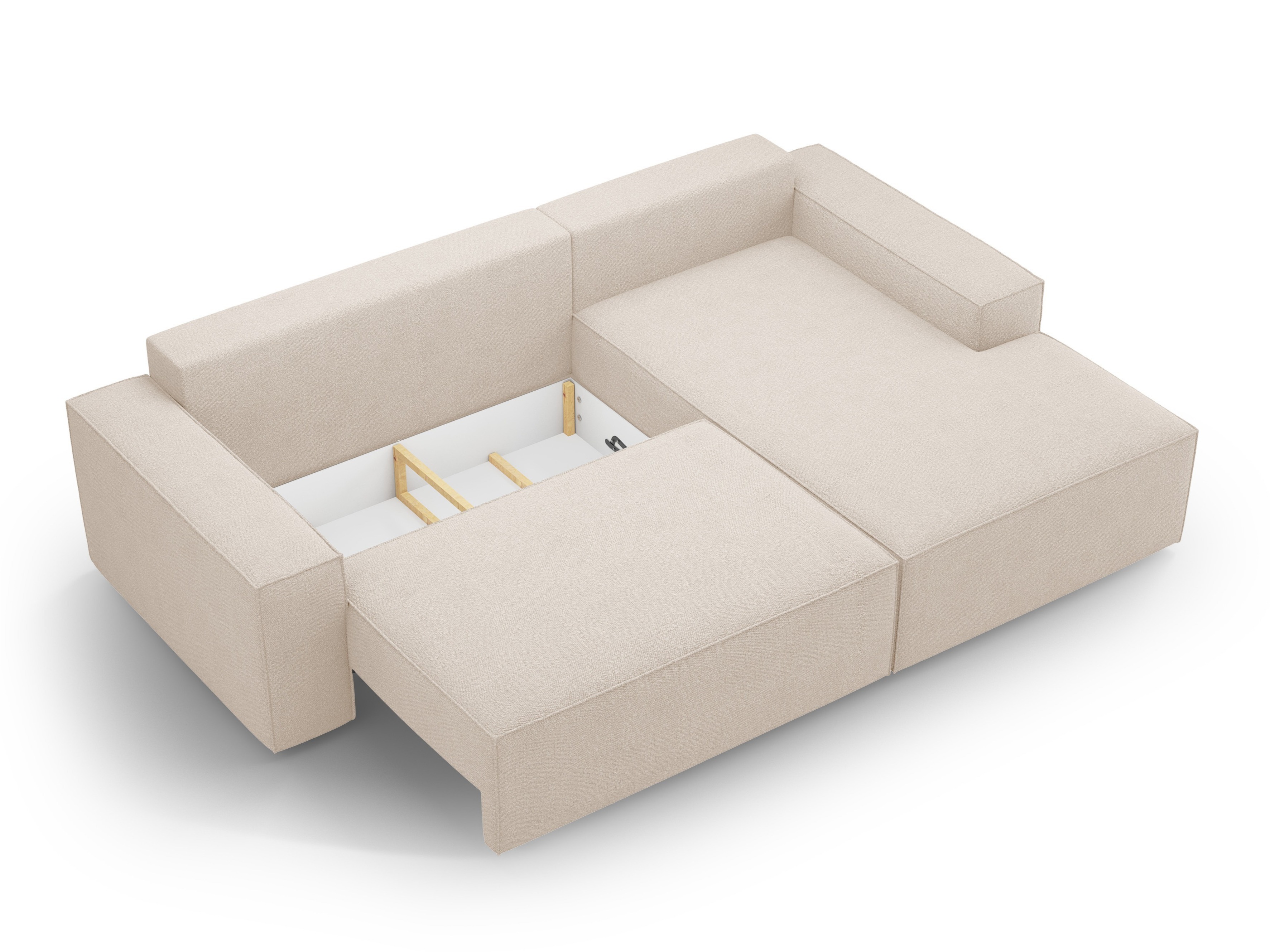 Stūra dīvāns Lomcalu 113 (Baloo 2074)