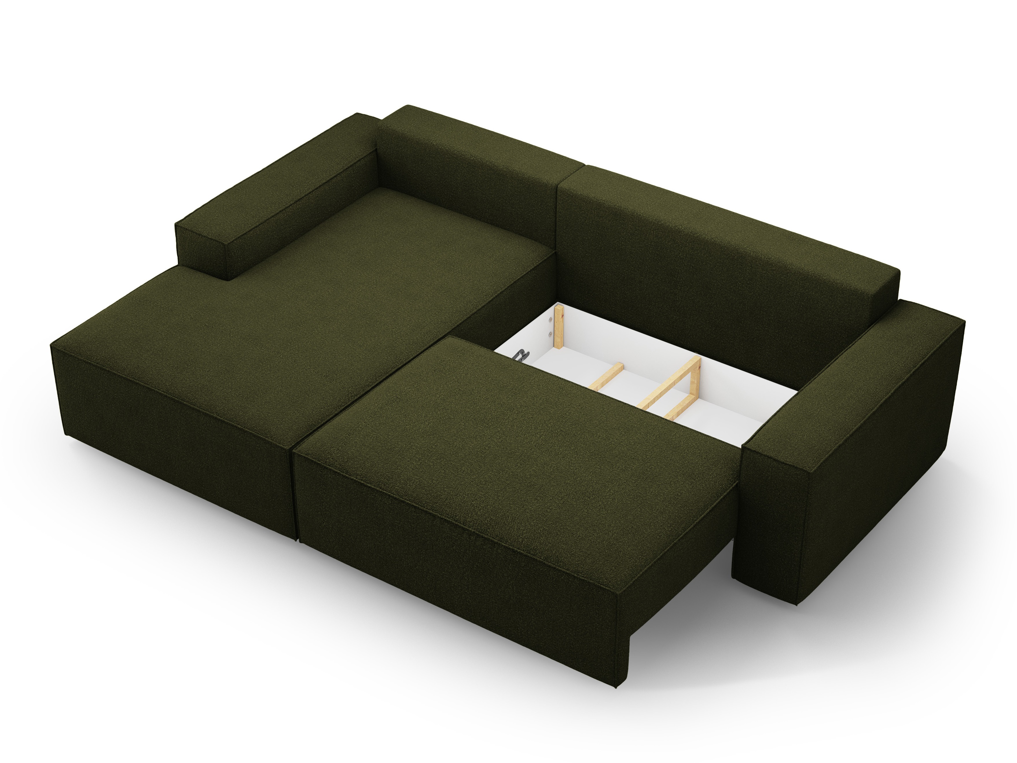 Stūra dīvāns Lomcalu 113 (Baloo 2090)