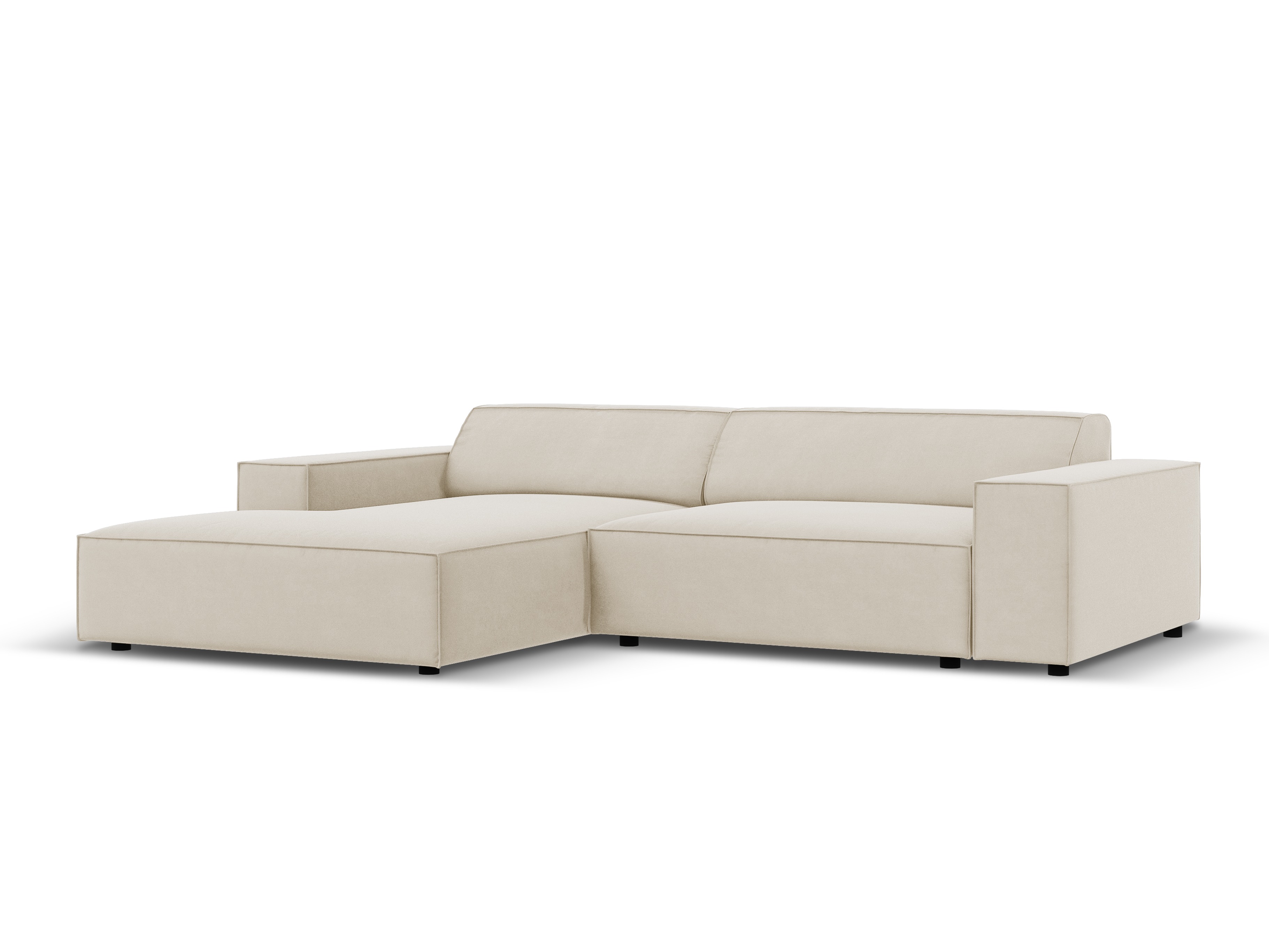 Угловой диван Lomcalu 101 (Bluvel 30)