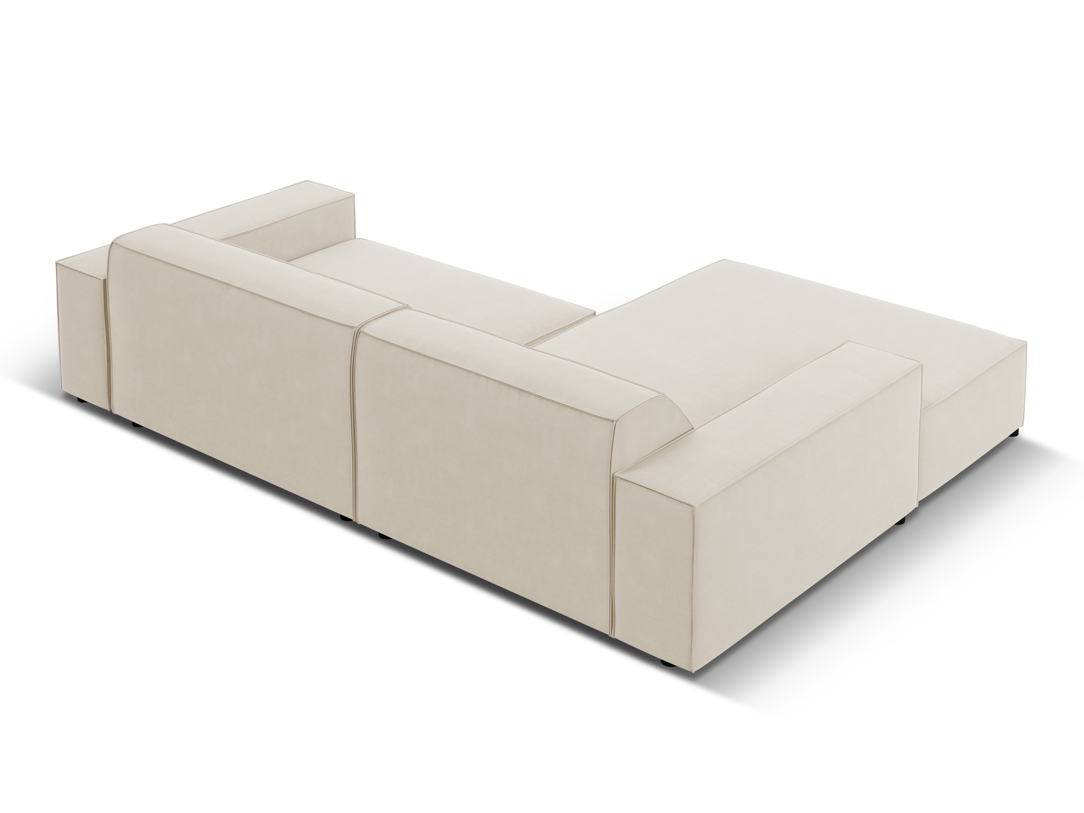 Угловой диван Lomcalu 101 (Bluvel 30)