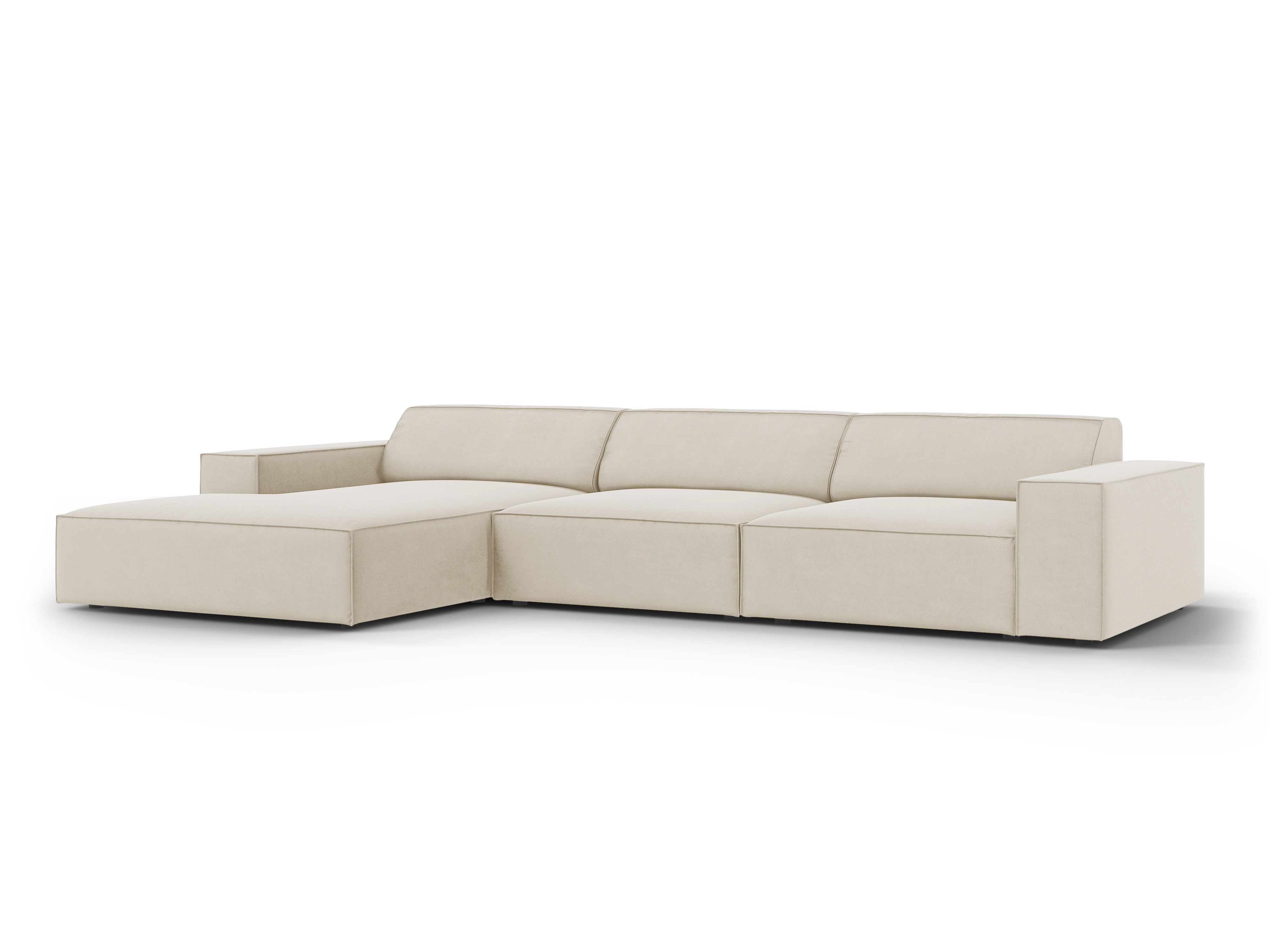 Угловой диван Lomcalu 102 (Bluvel 30)