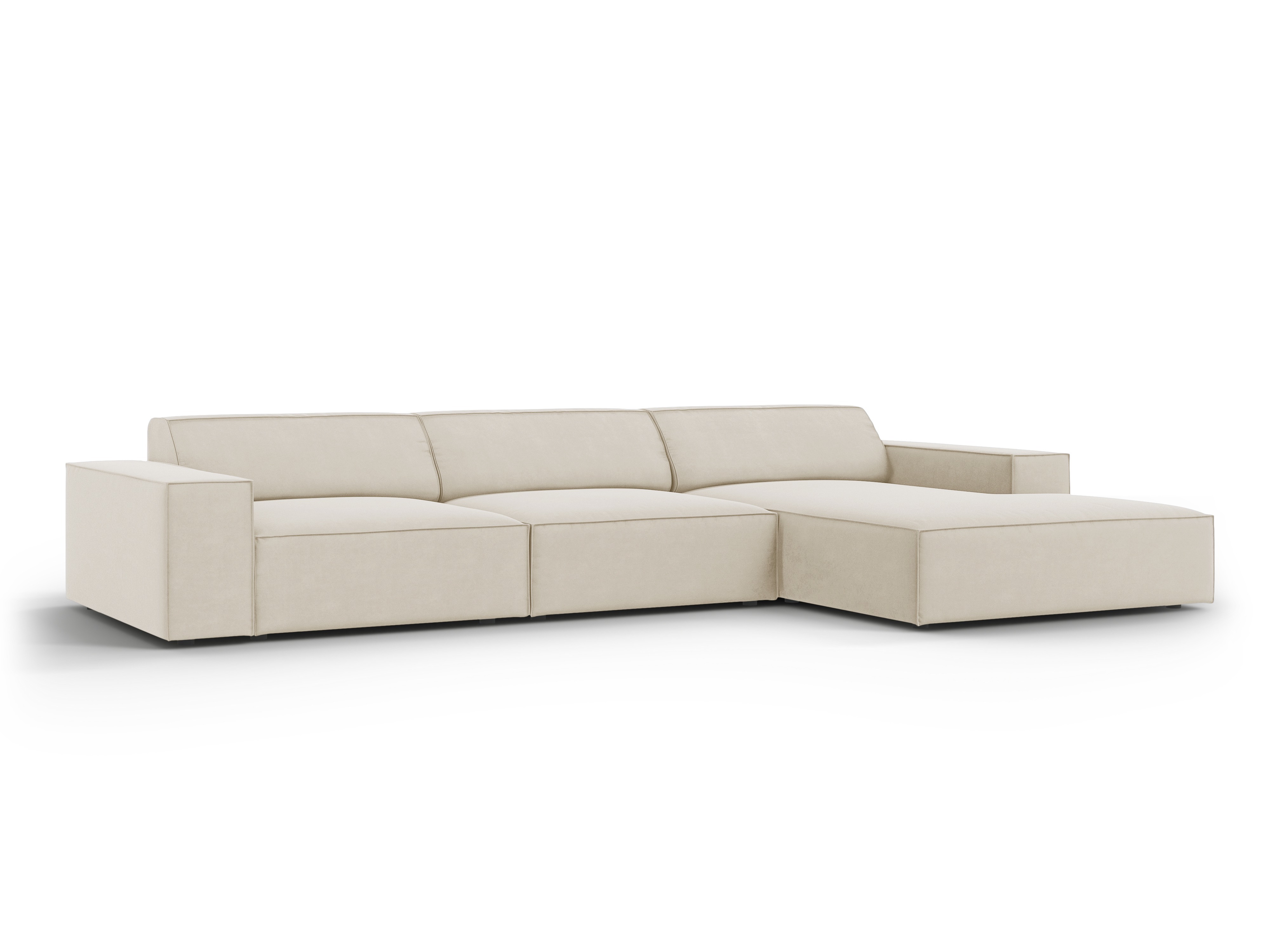 Угловой диван Lomcalu 102 (Bluvel 30)