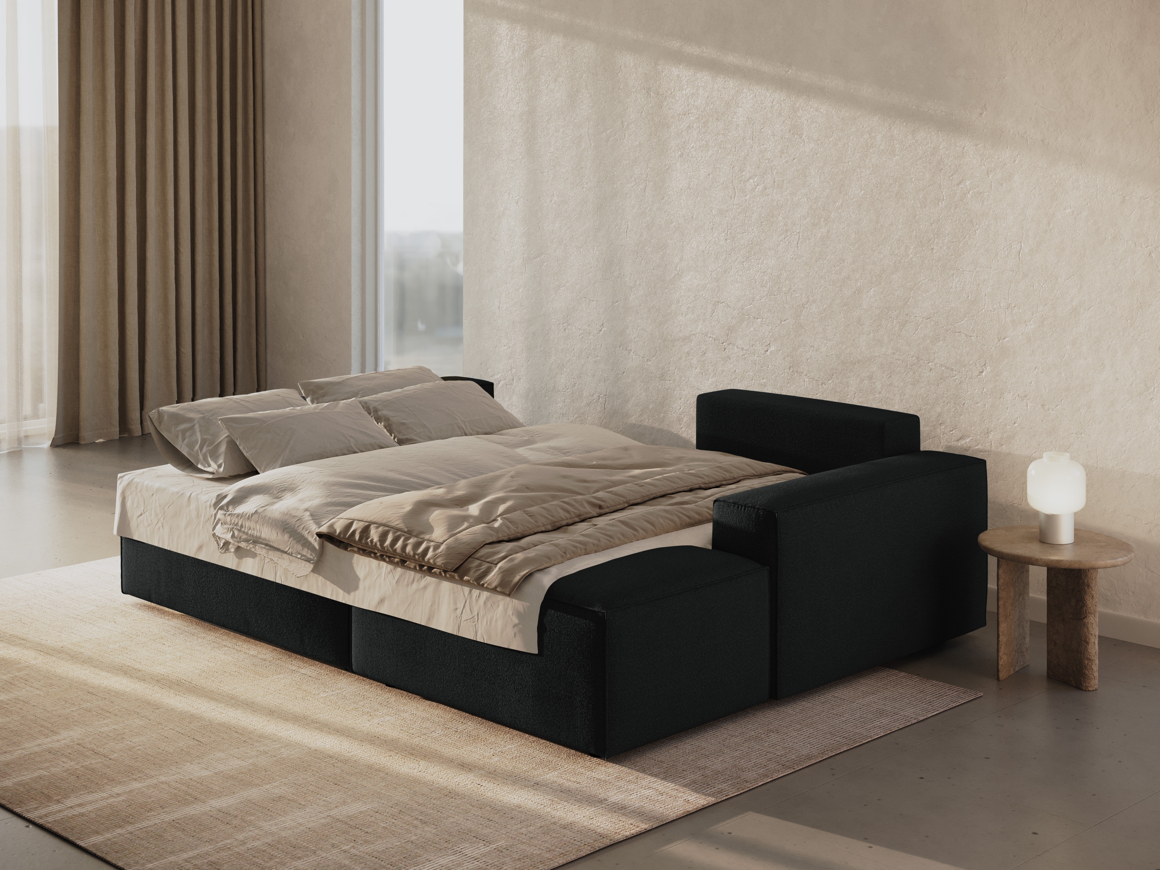 Угловой диван Lomcalu 113 (Baloo 2082)