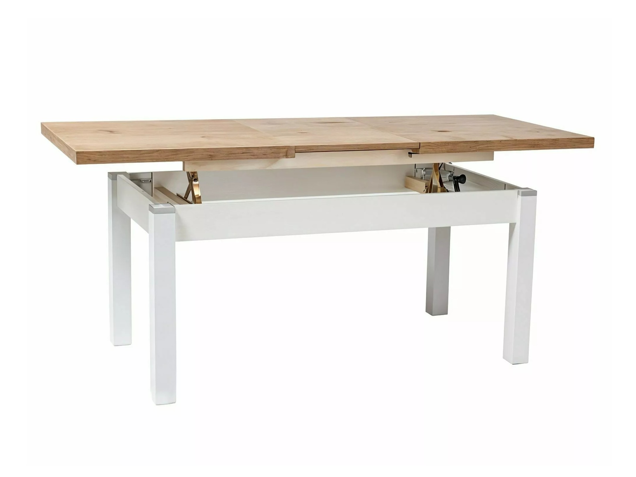 Журнальный столик - трансформер Detroit 853 (Ланцетник дуб)