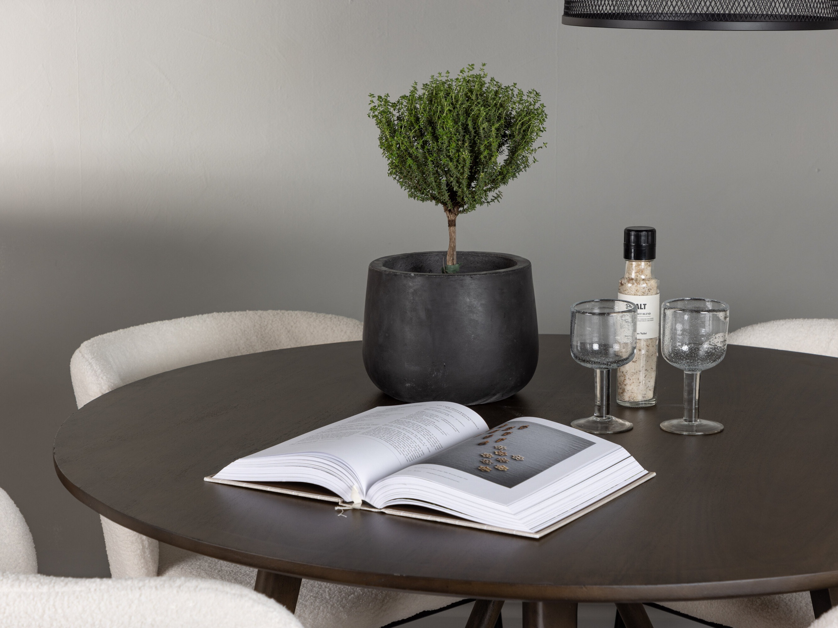 Ēdamistabas komplekts Dallas 4877