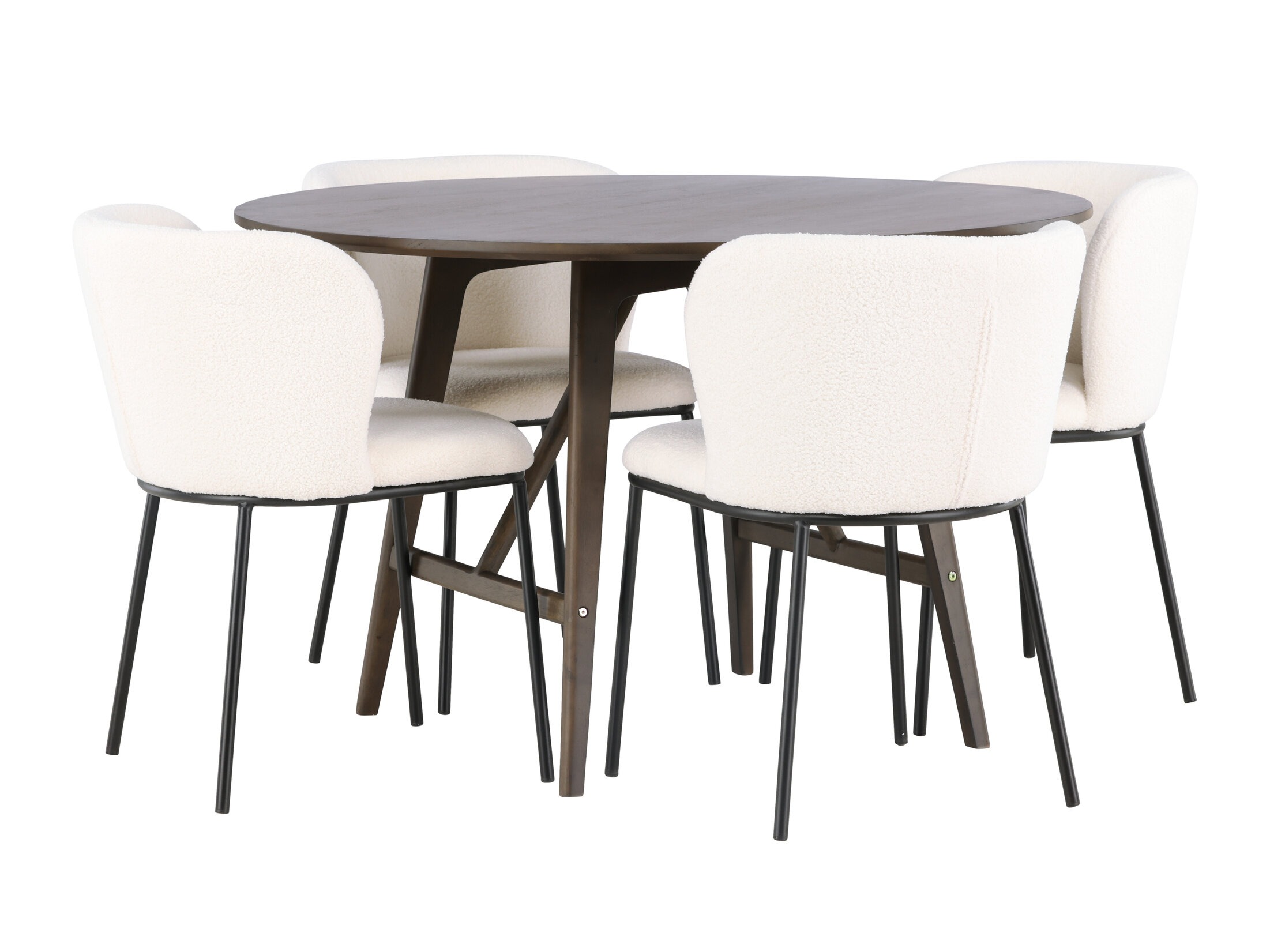 Ēdamistabas komplekts Dallas 4877