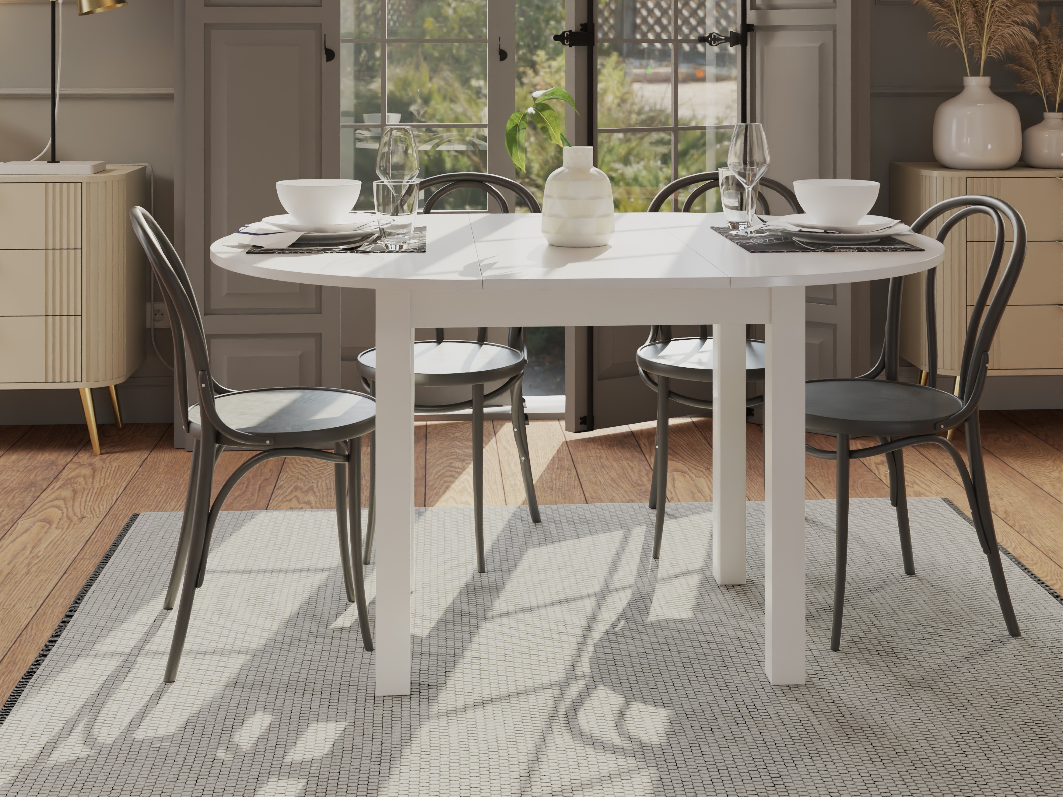 Galds Bristol 226 (Balts)