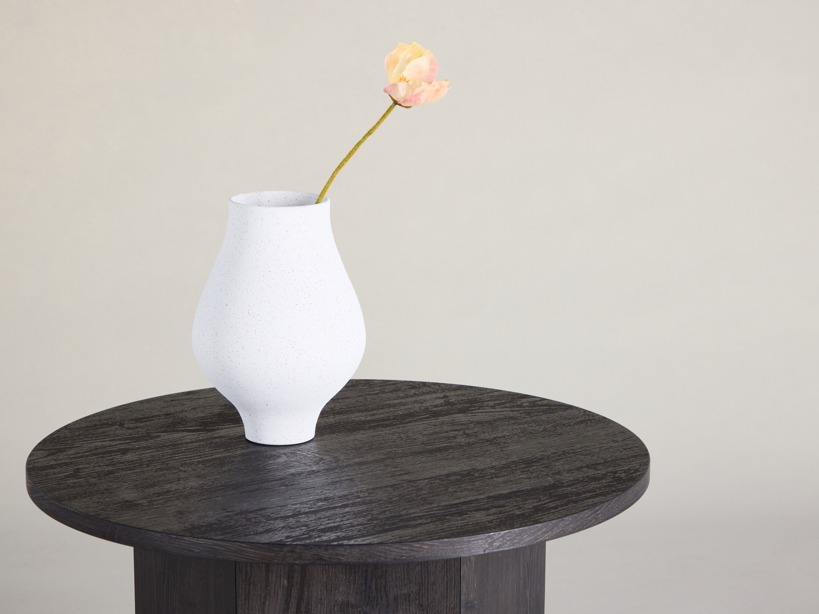 Kafijas galdiņš Dallas 4872 (Melns)