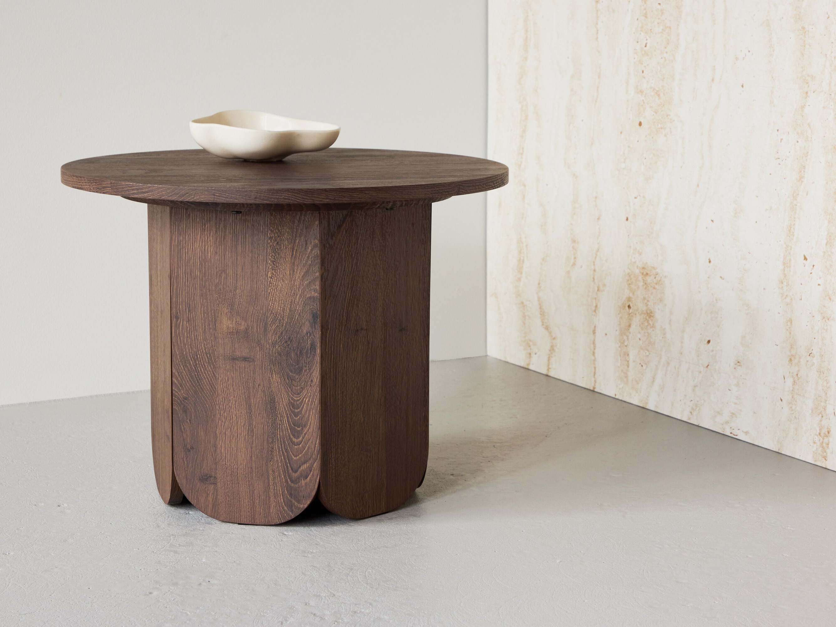 Кофейный столик Dallas 4872 (Черный дуб)