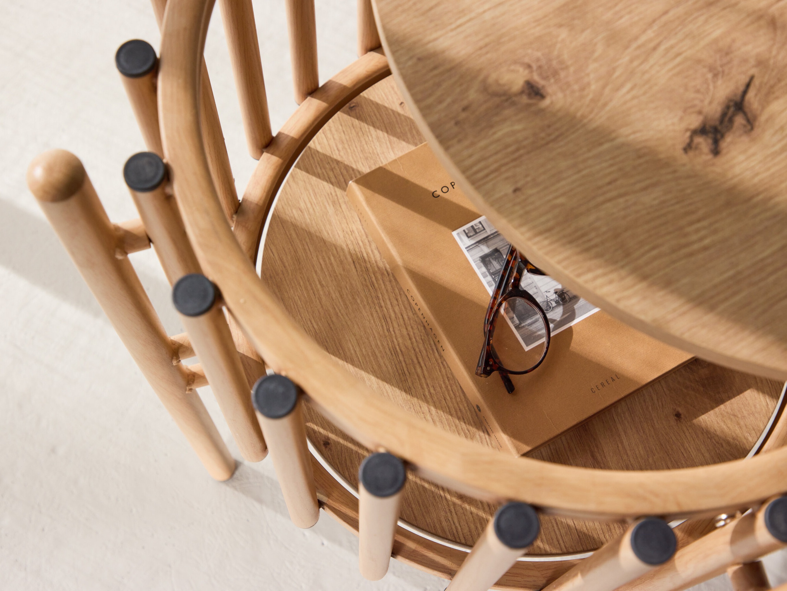 Кофейный столик Dallas 4878