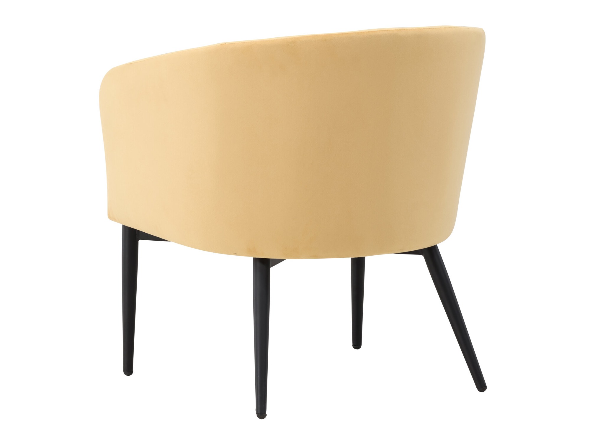 Krēsls Dallas 1706 (Dzeltens + Melns)