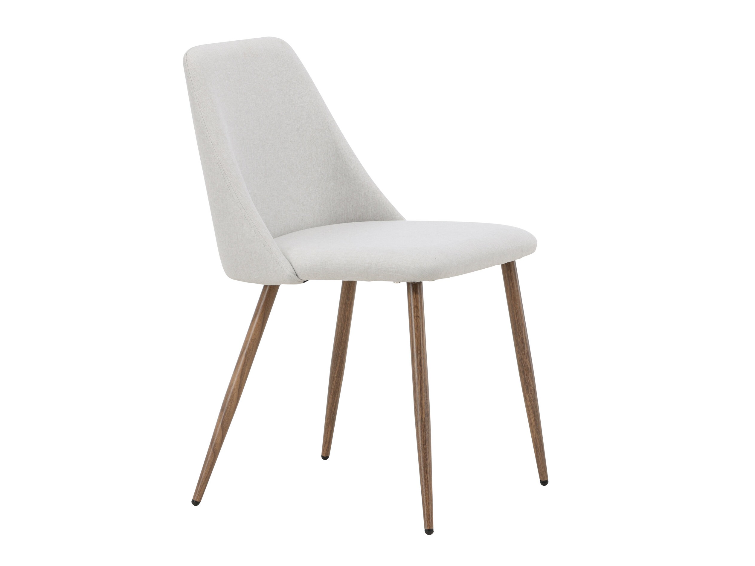 Krēsls Dallas 3886 (Balts + Brūns)