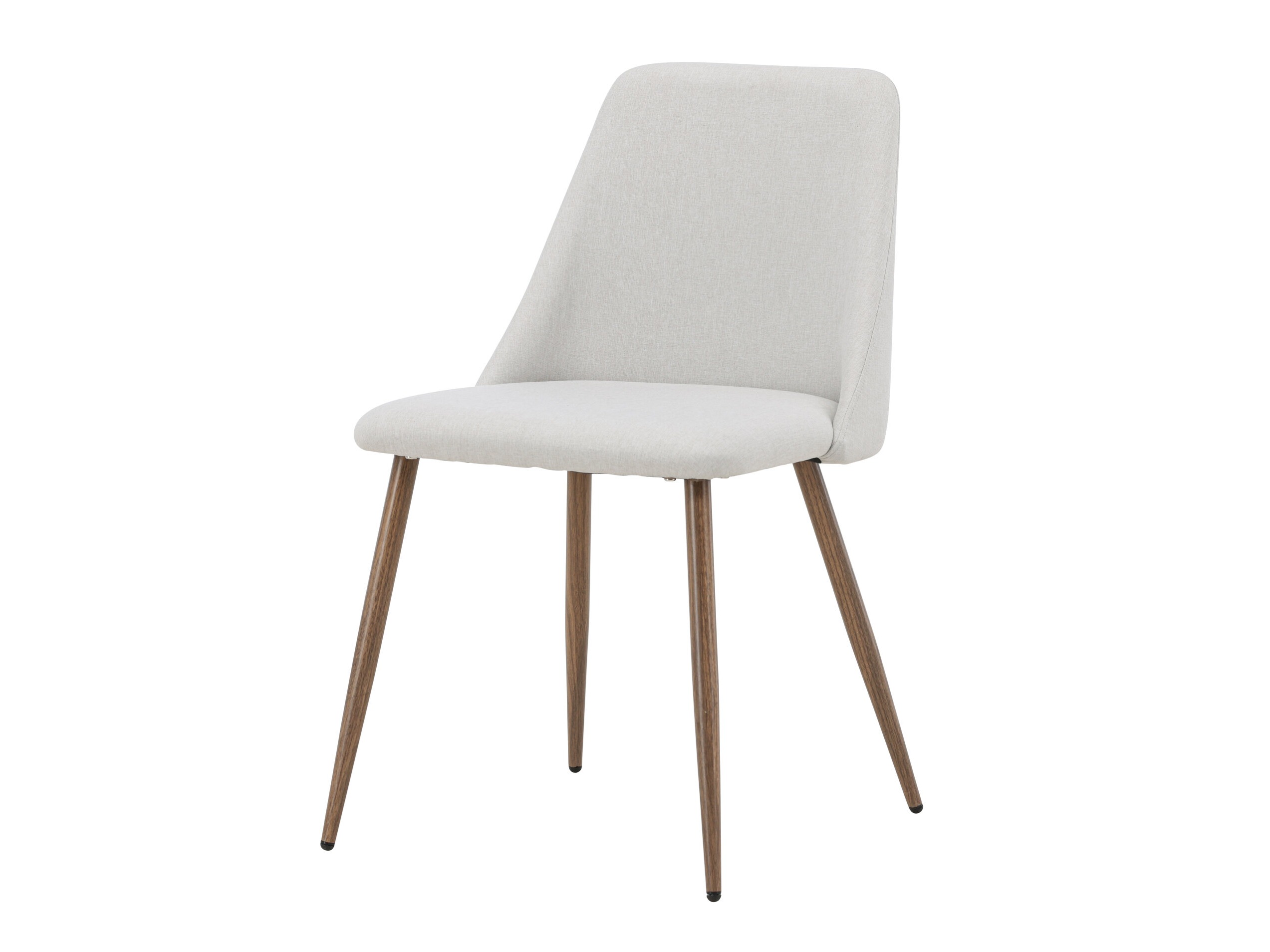 Krēsls Dallas 3886 (Balts + Brūns)