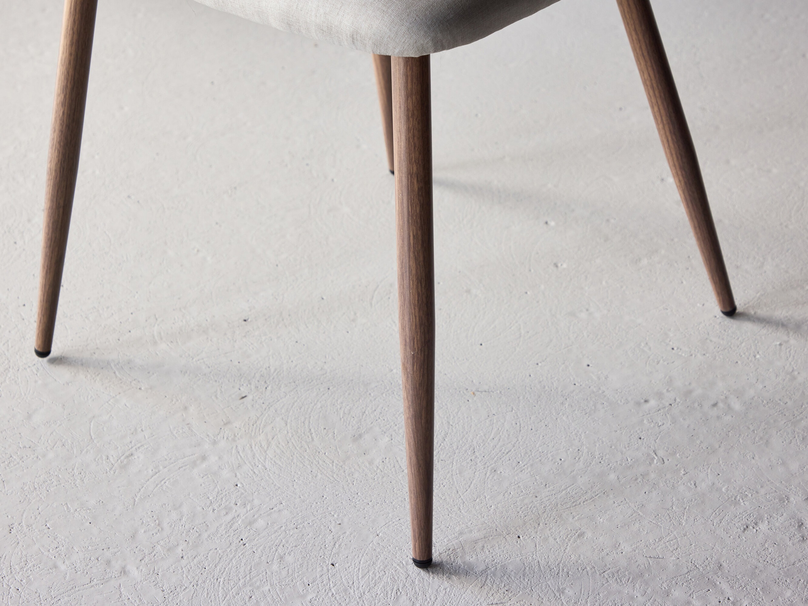 Krēsls Dallas 3886 (Balts + Brūns)