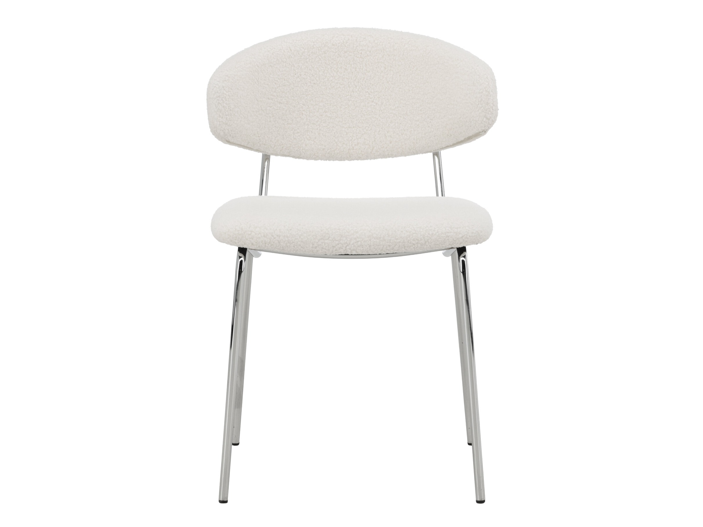 Krēsls Dallas 4533 (Balts + Sudraba)