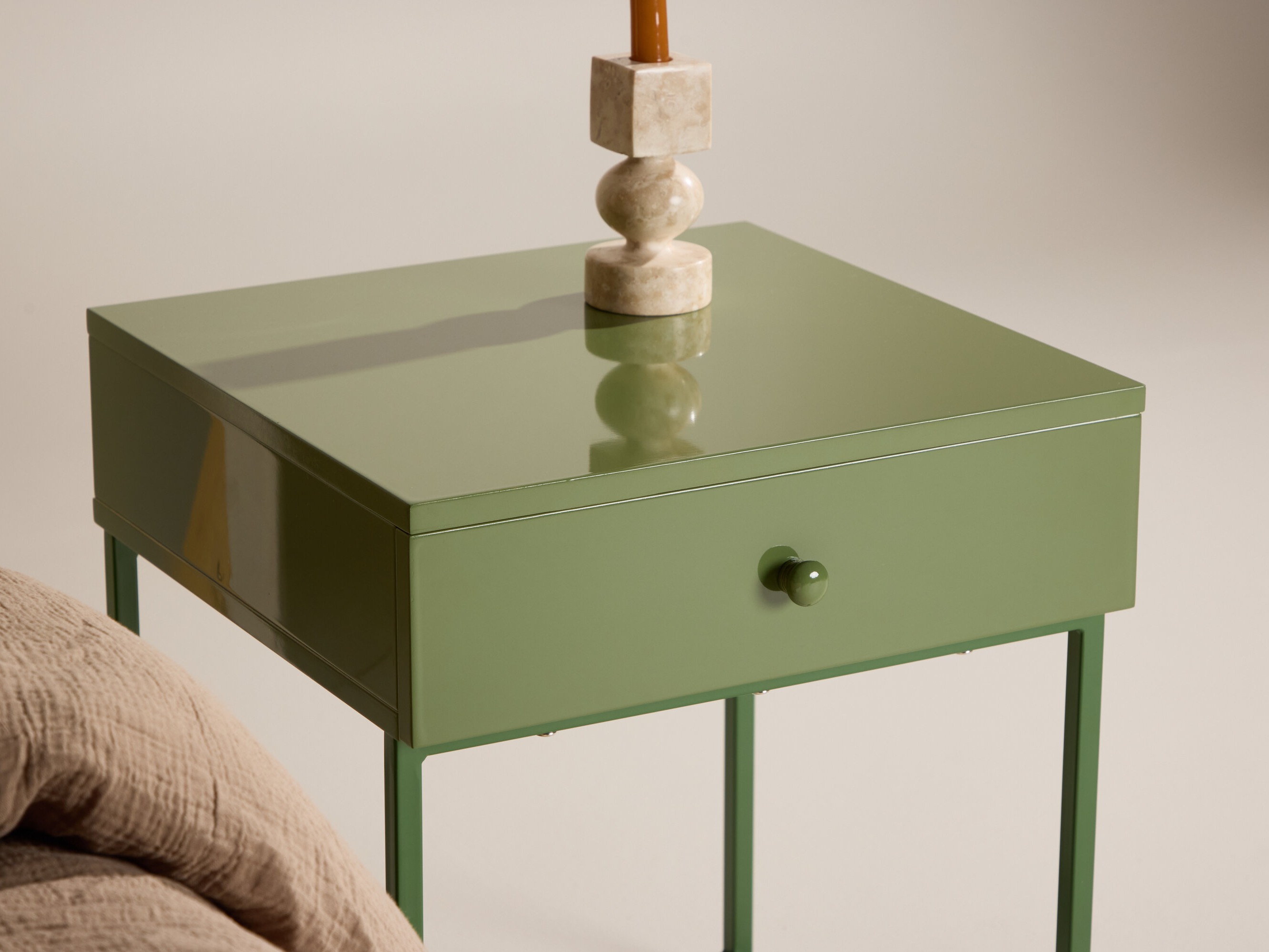 Naktsgaldiņš Evasevu 104 (Zaļš)