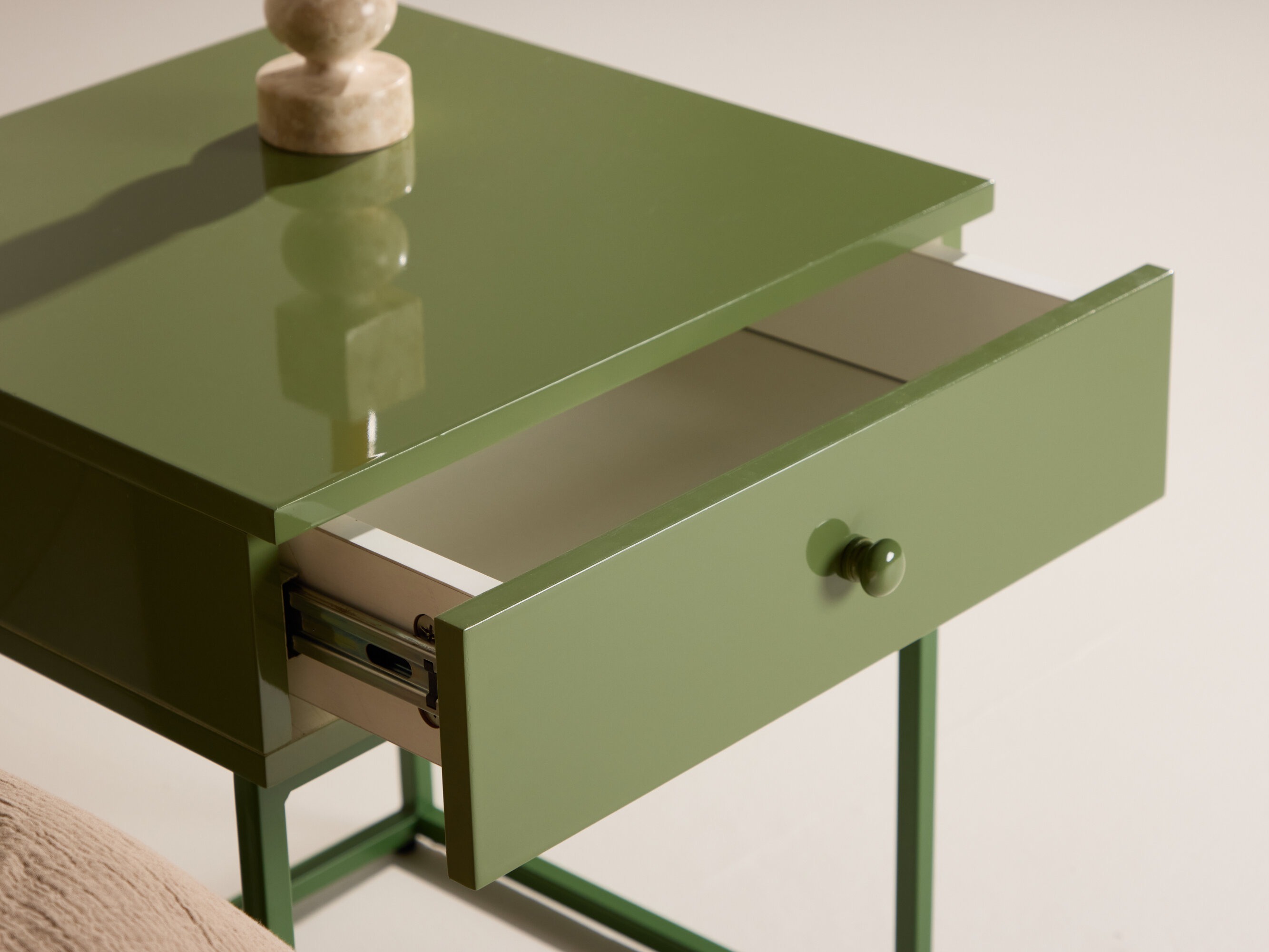 Naktsgaldiņš Evasevu 104 (Zaļš)