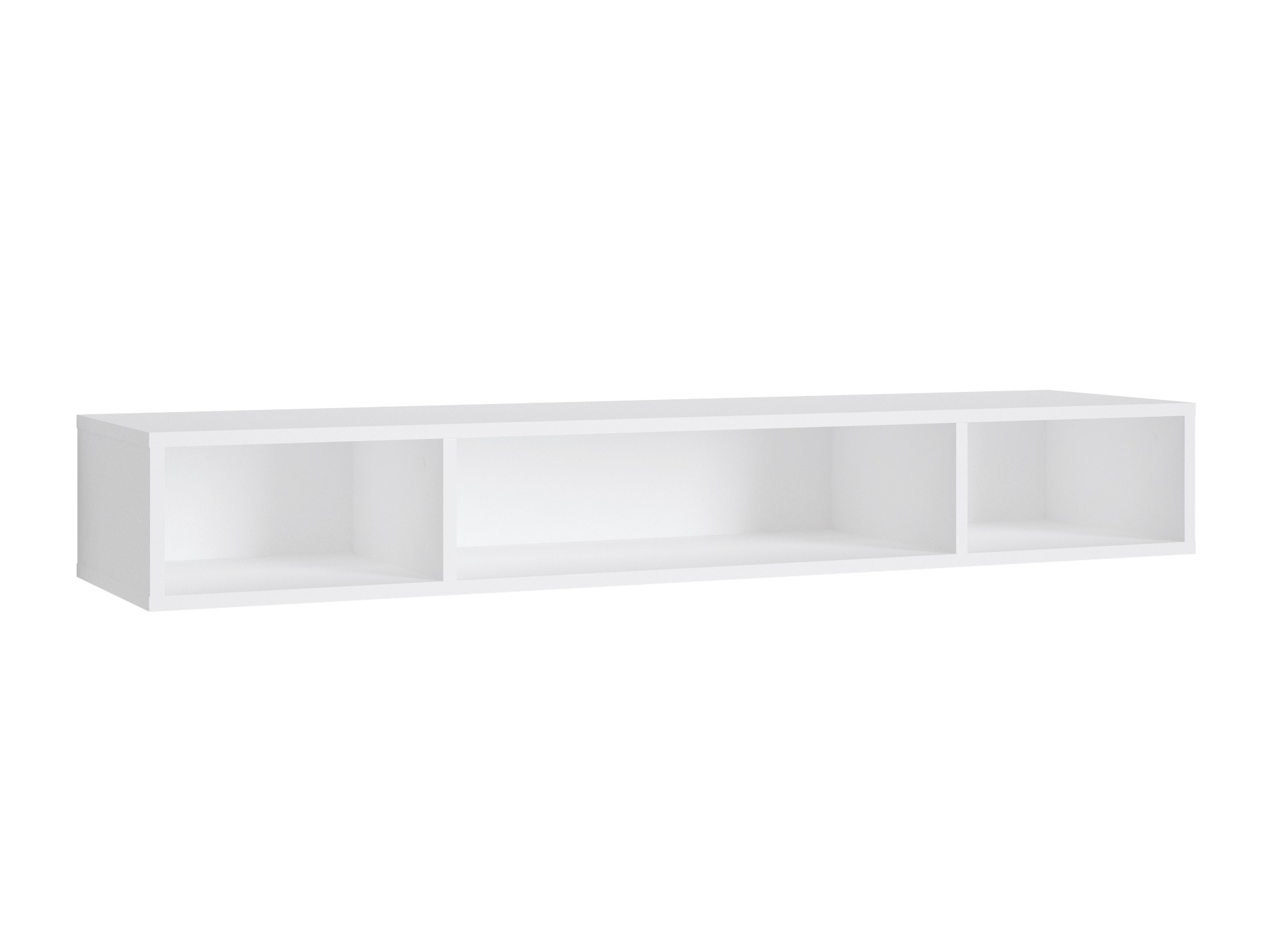 Настенная полка Virnolu 100 (Белый)