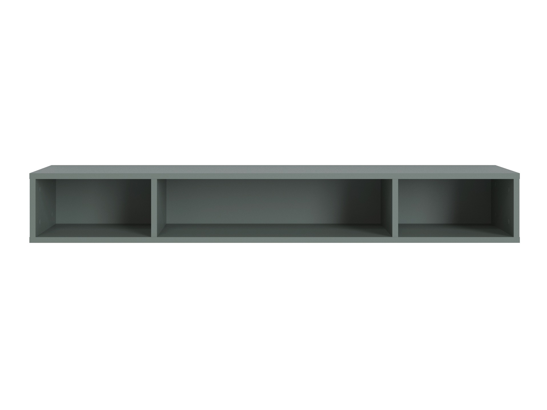 Настенная полка Virnolu 100 (Зелёный)