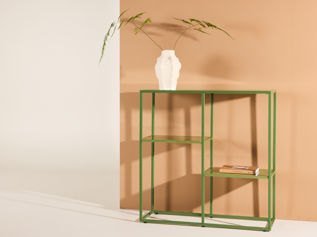 Plaukts Dallas 4940 (Zaļš)