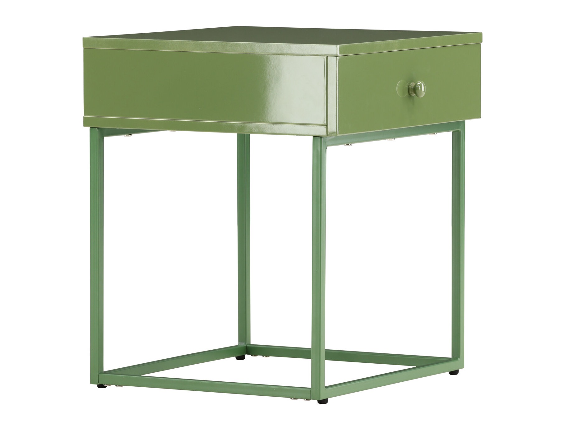 Прикроватная тумбочка Evasevu 104 (Зелёный)