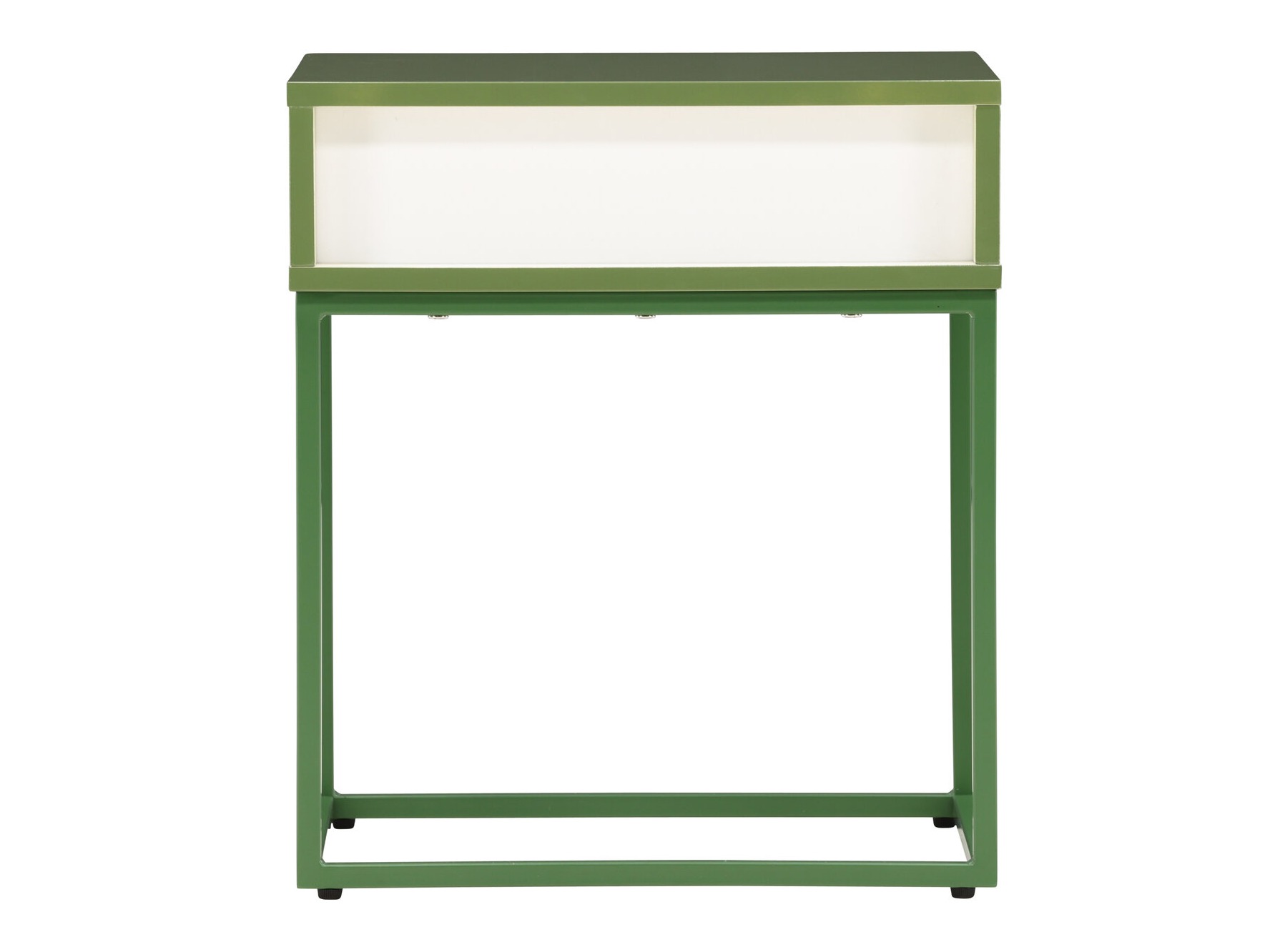 Прикроватная тумбочка Evasevu 104 (Зелёный)