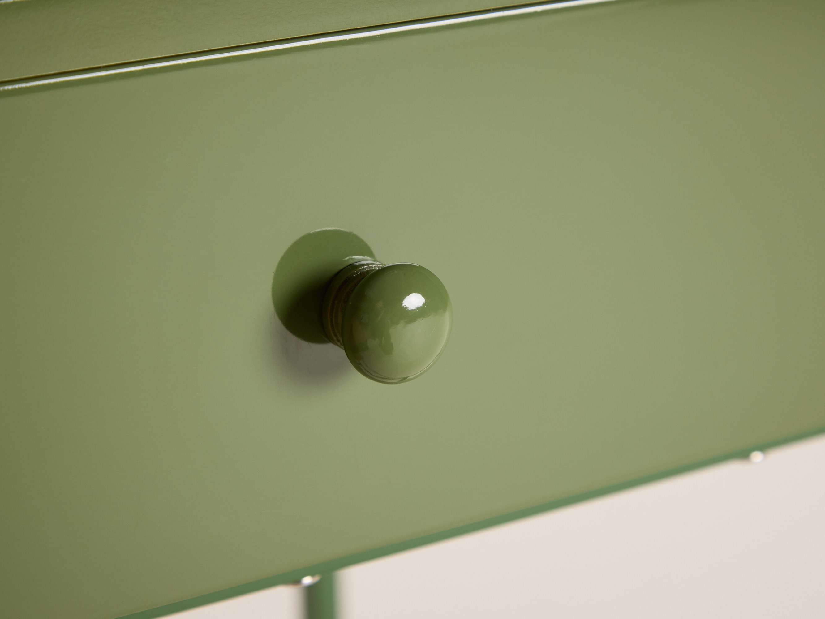 Прикроватная тумбочка Evasevu 104 (Зелёный)