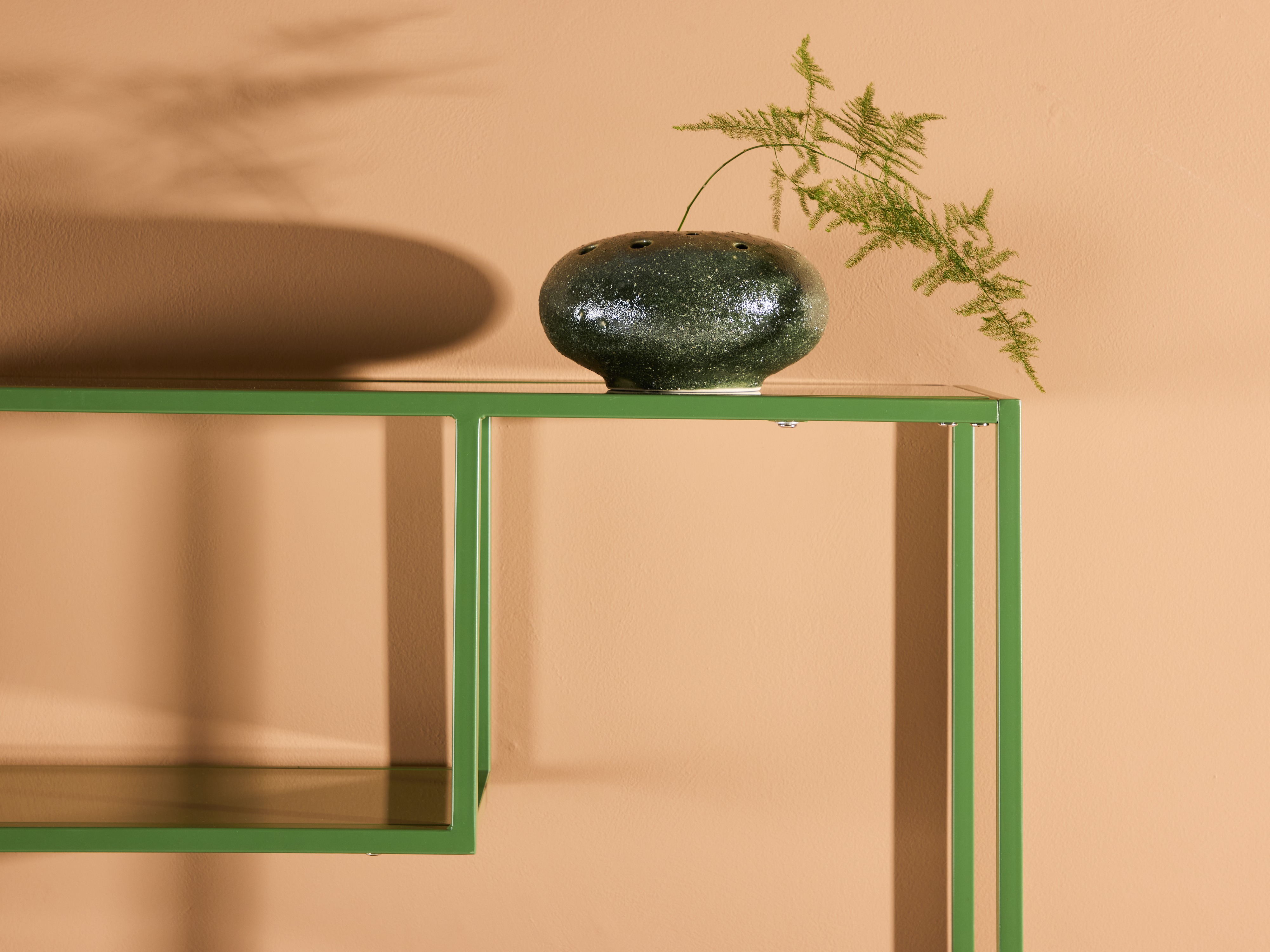 Стеллаж Dallas 4919 (Зелёный)