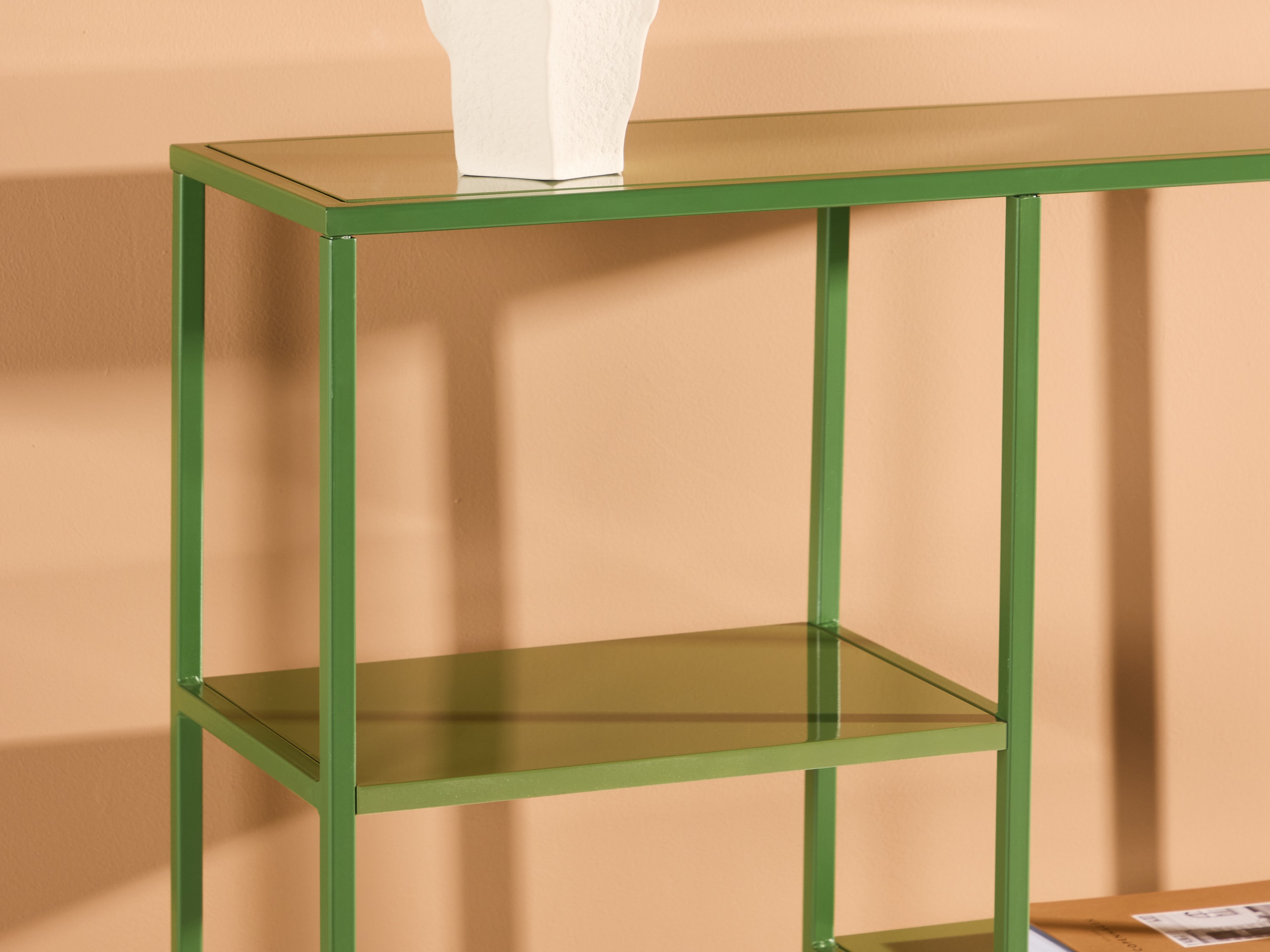 Стеллаж Dallas 4940 (Зелёный)