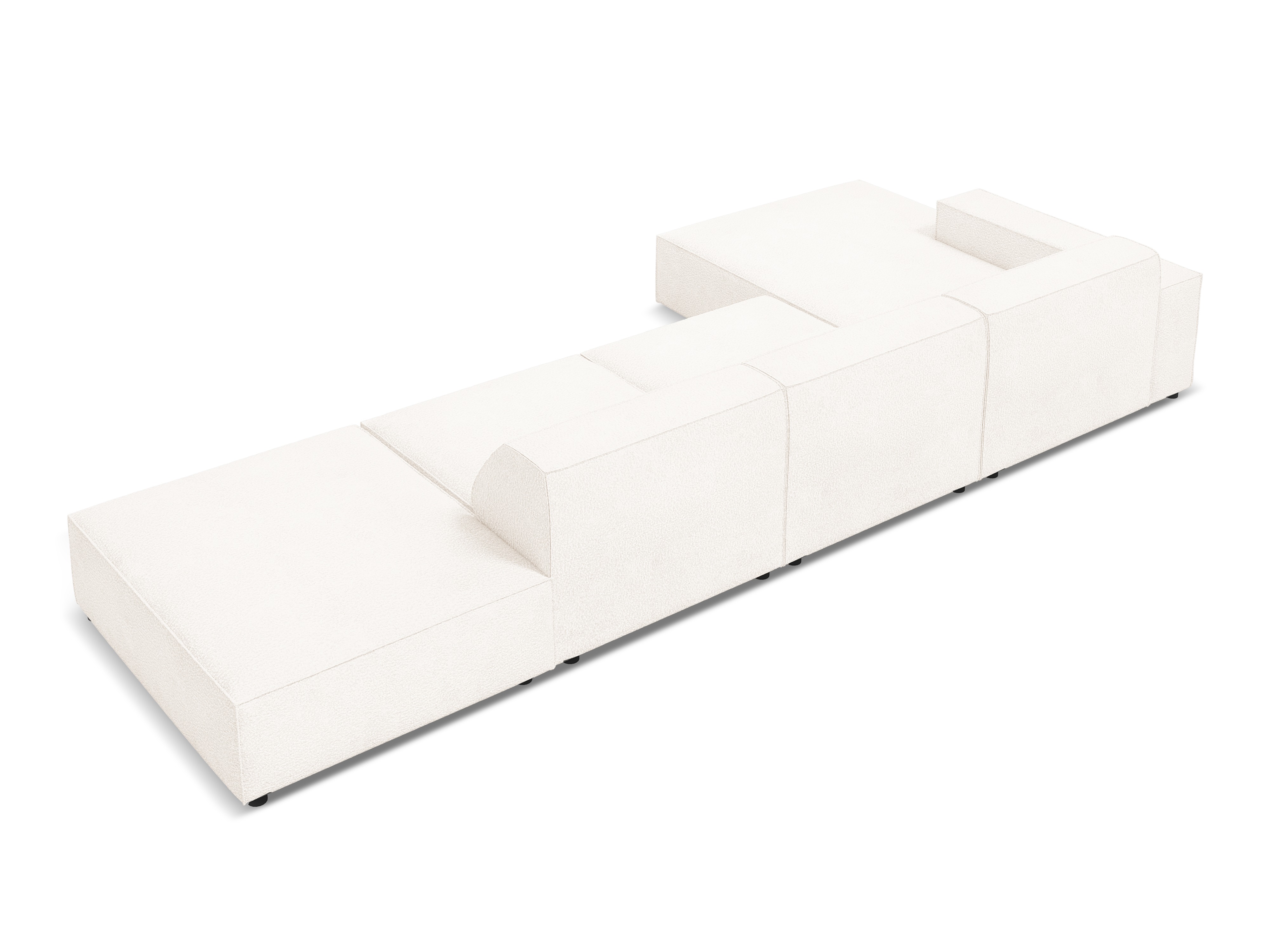 Stūra dīvāns Lomcalu 109 (Asbērnu gultiņa NATA)