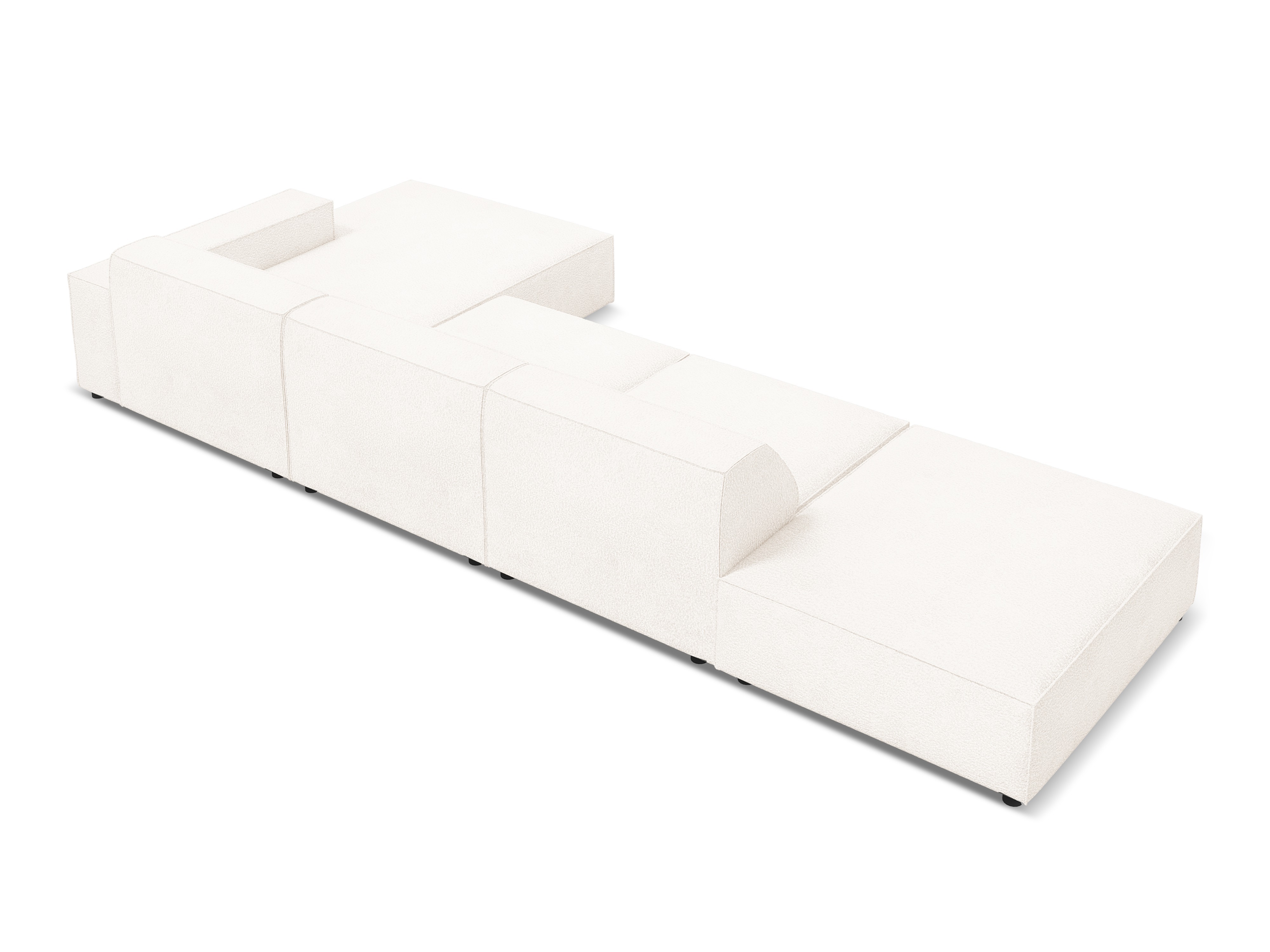 Stūra dīvāns Lomcalu 109 (Asbērnu gultiņa NATA)