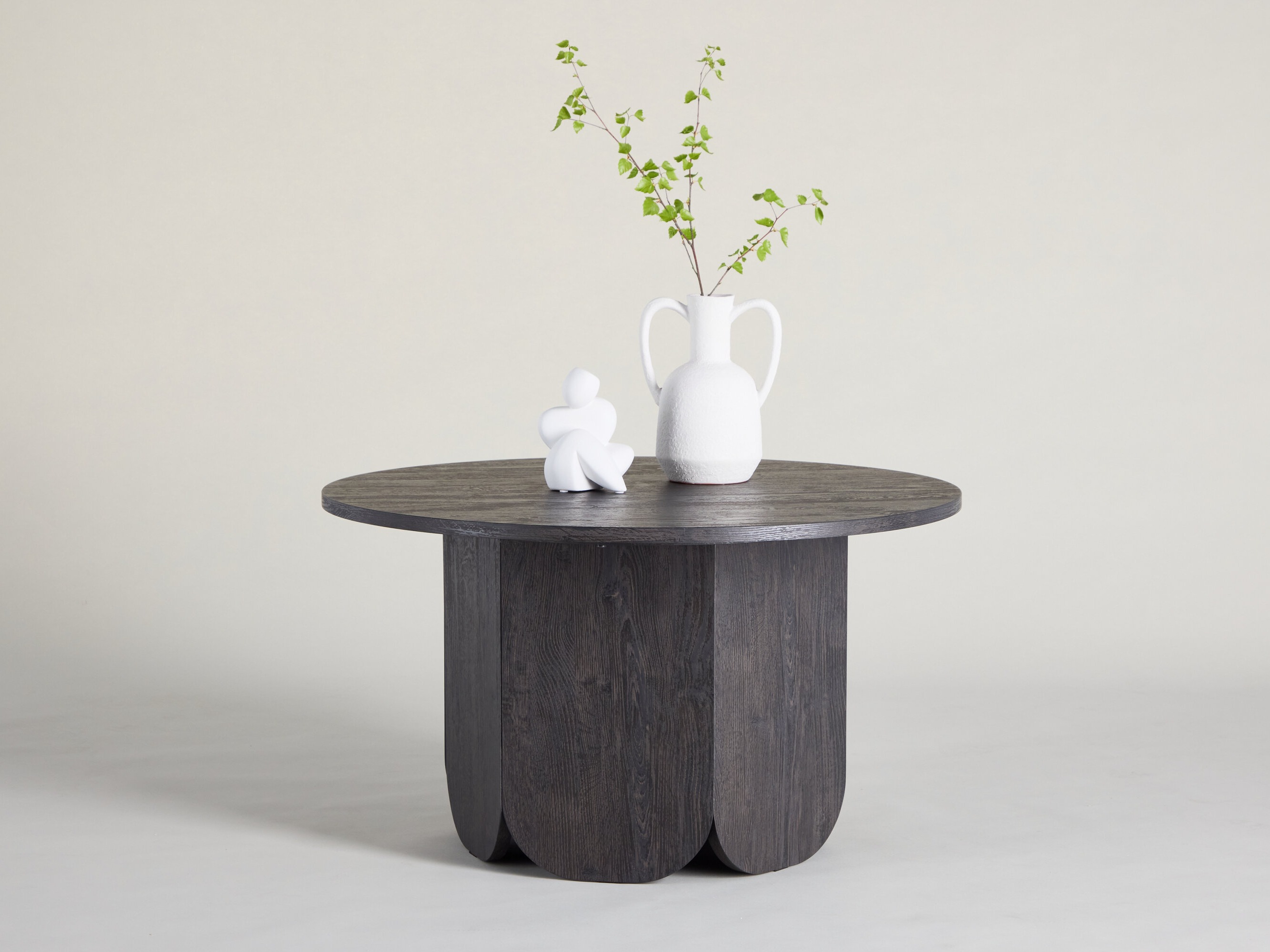 Žurnālu galdiņš Dallas 4871 (Melns)